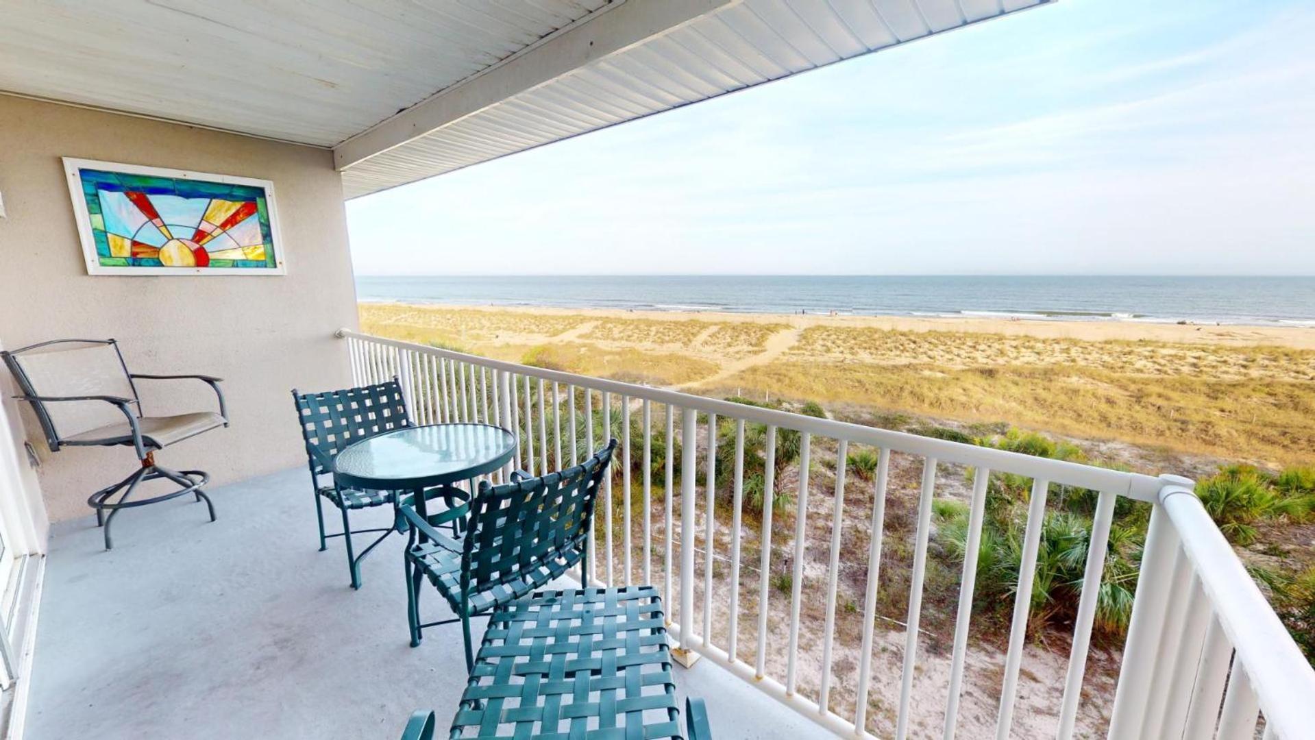 Holiday home Ocean Song 334 By Tybee Vacation *