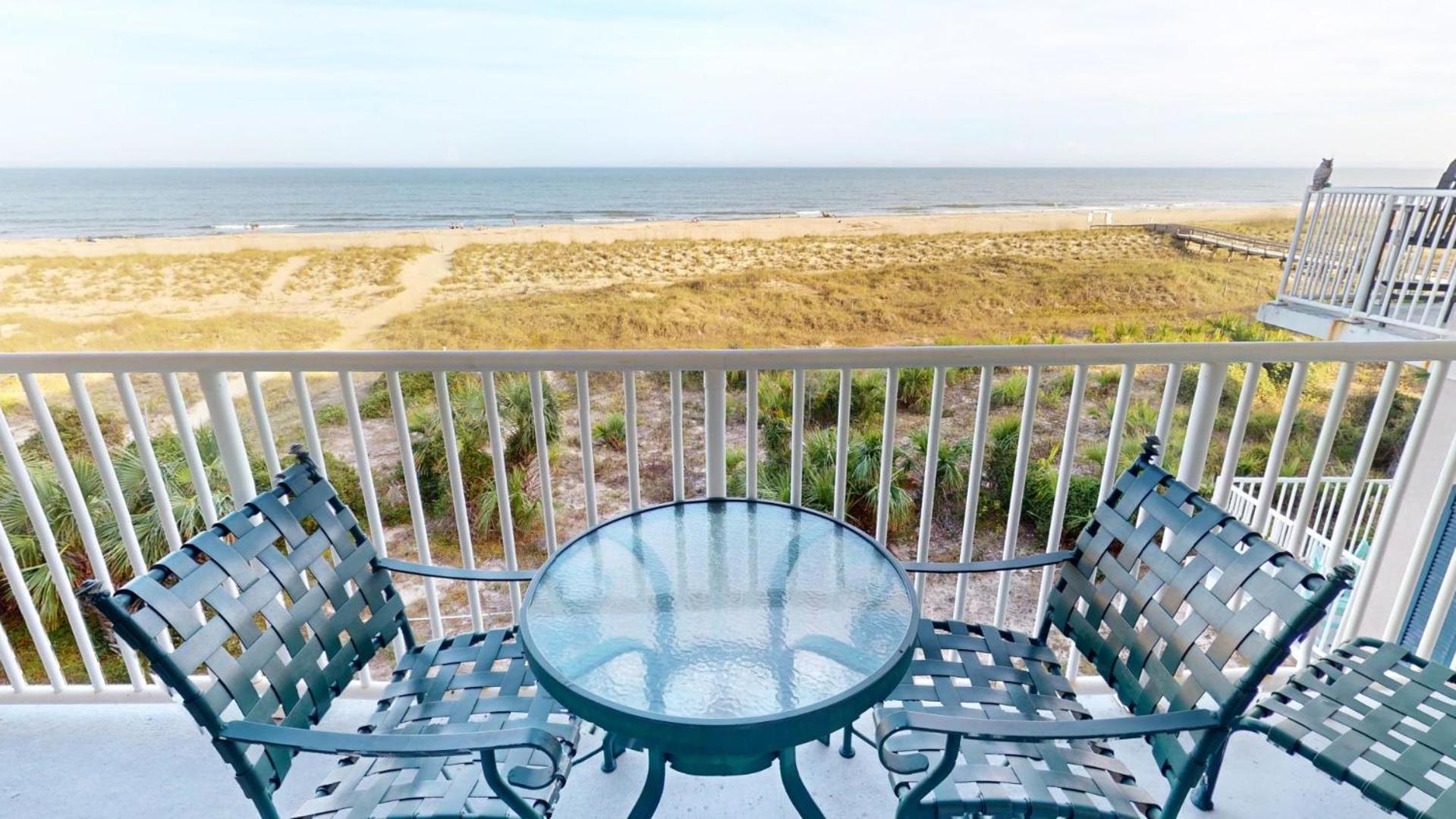 Ocean Song 334 By Tybee Vacation Holiday home Tybee Island