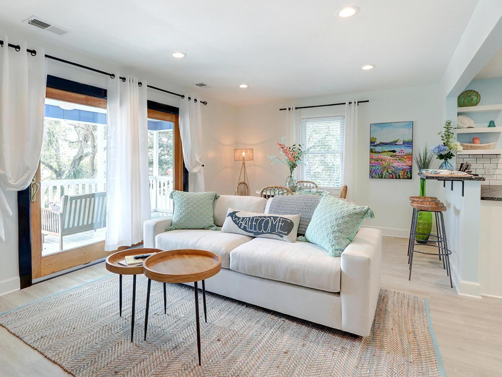 Holiday home Deja Blue A & B *