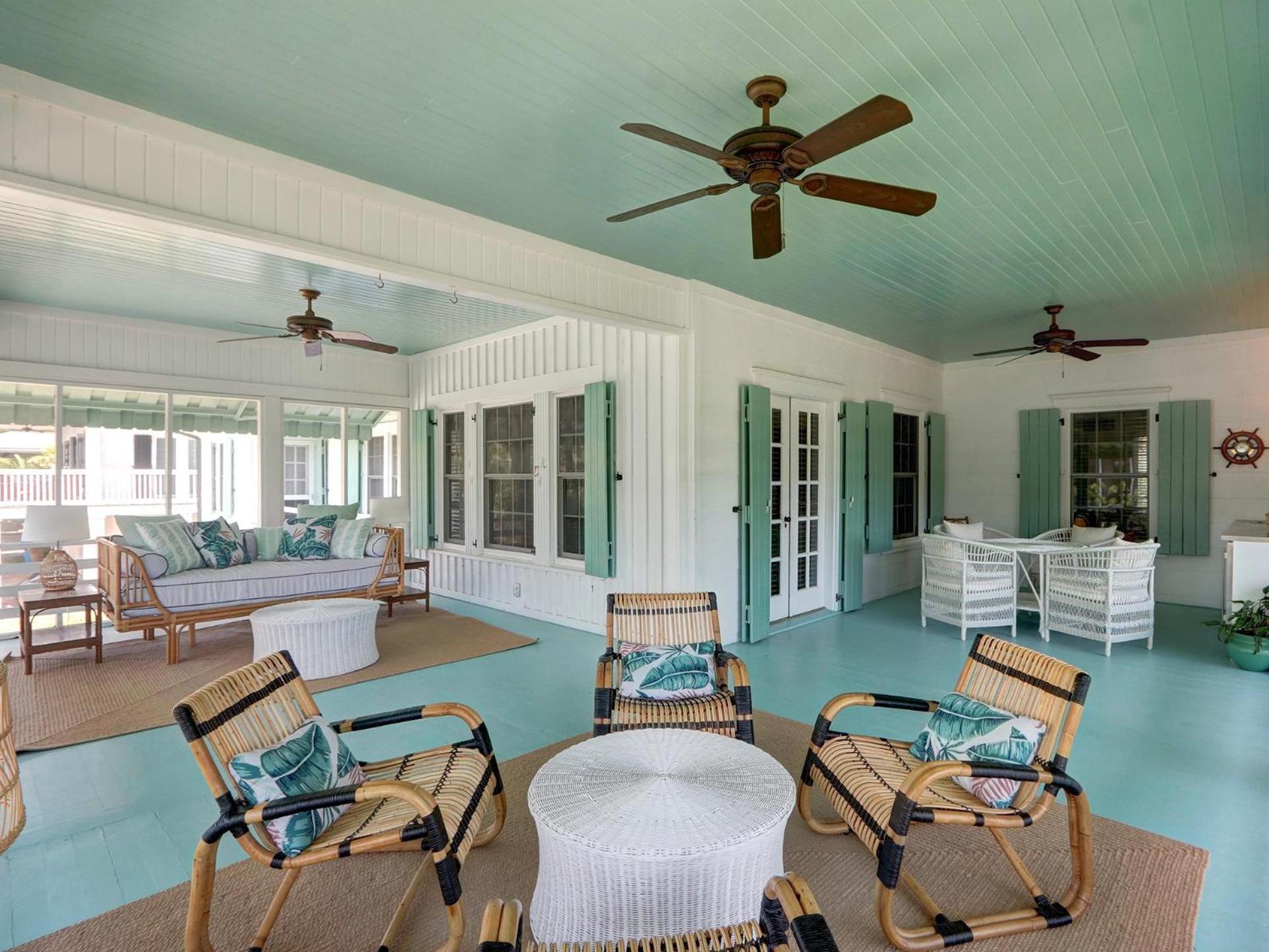Elsewhere On Tybee Holiday home *
