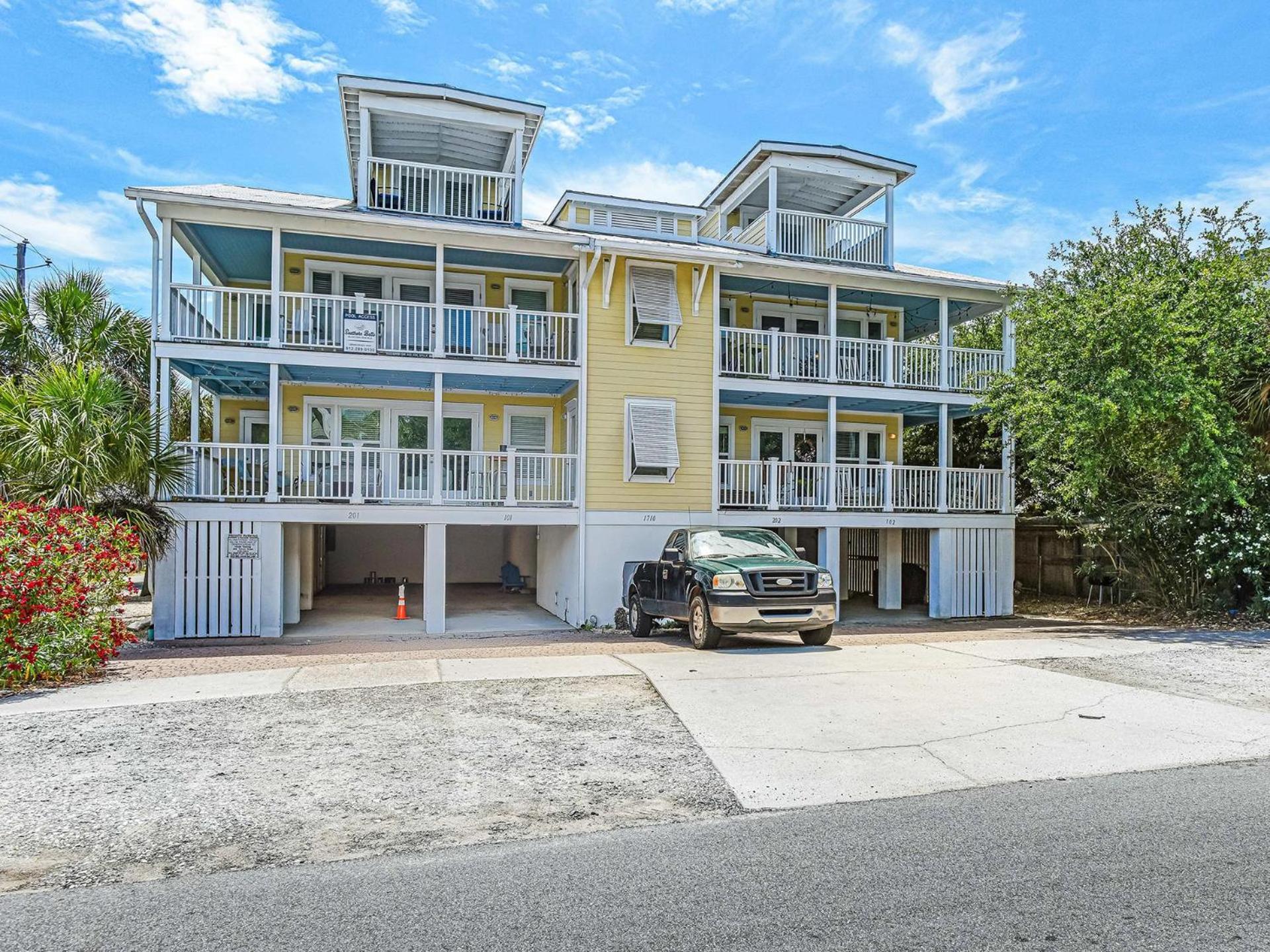 Oleander Oasis Holiday home