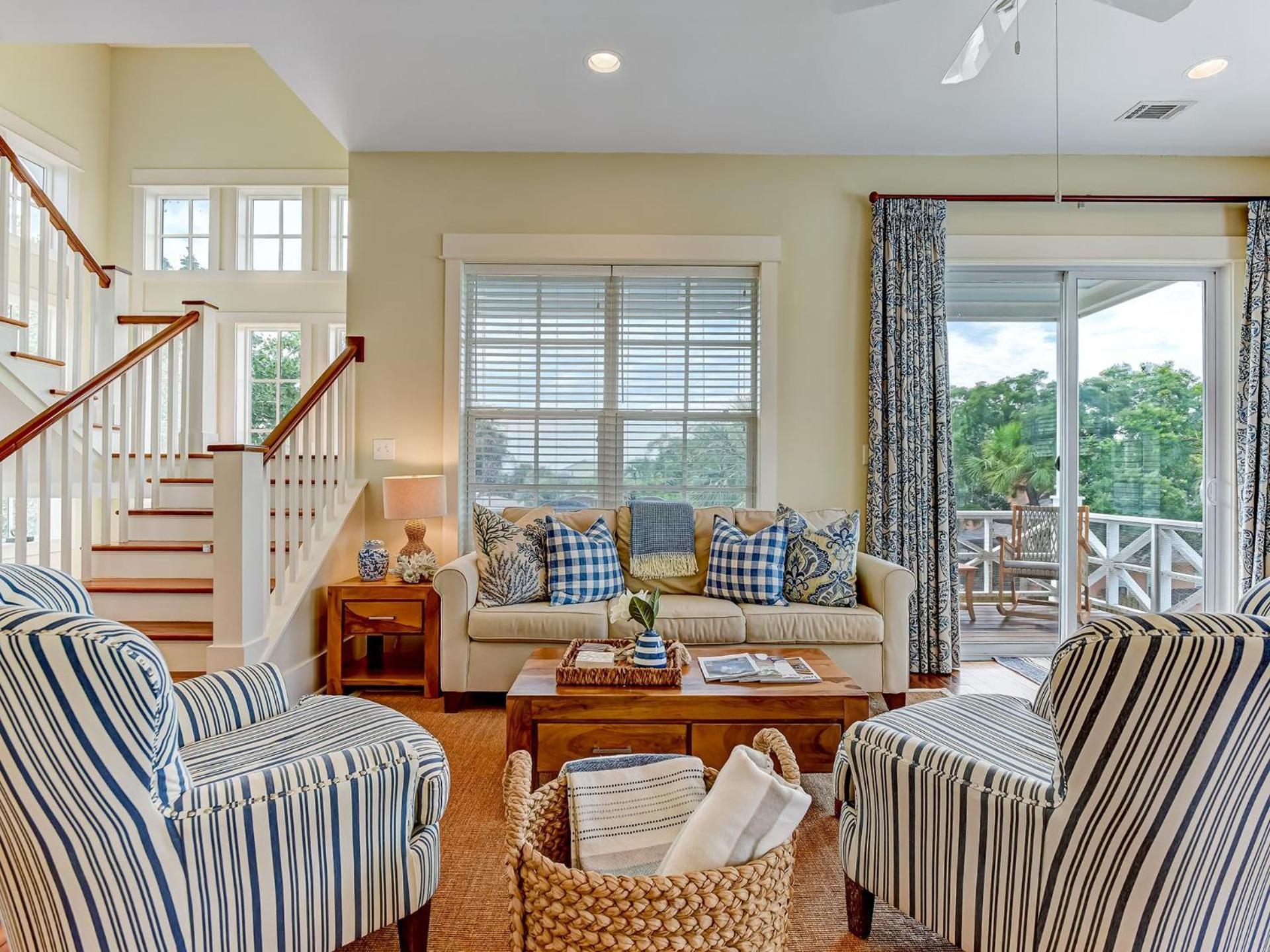 Back River House Tybee Island