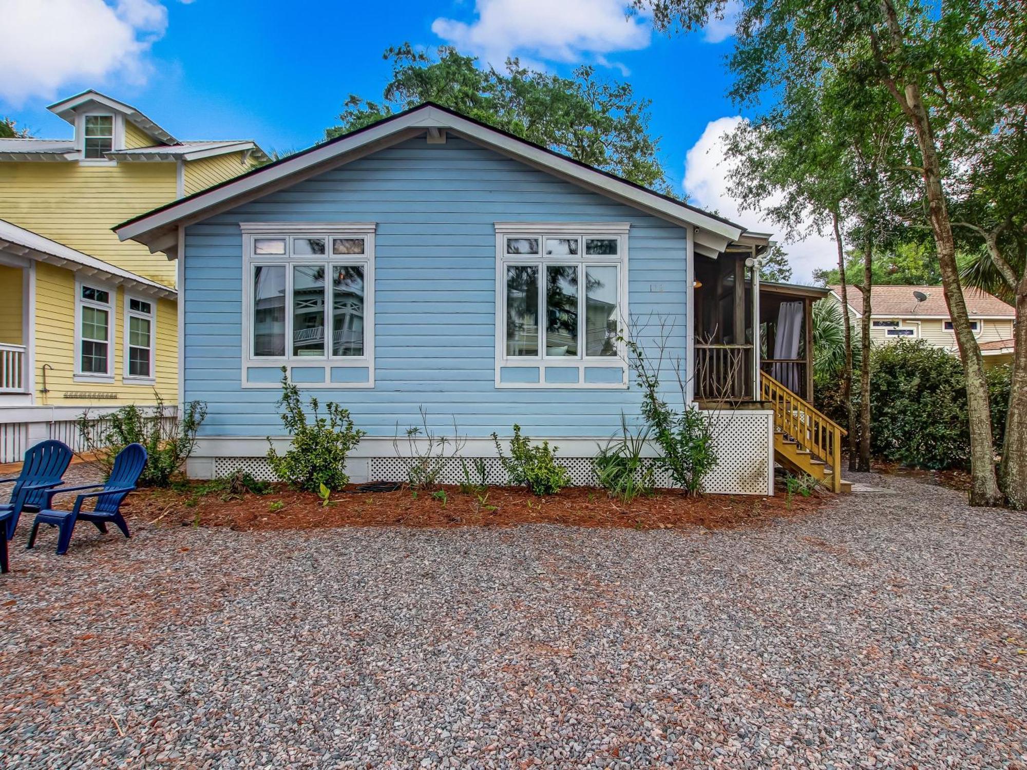 Latitude Adjustment Main House Apartment
