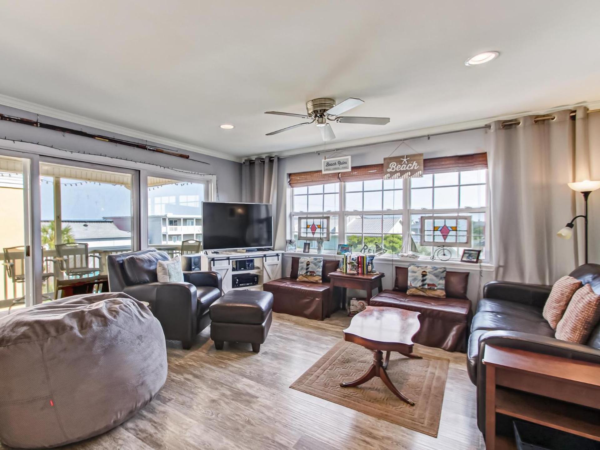 Just Ledoux It By The Sea Holiday home