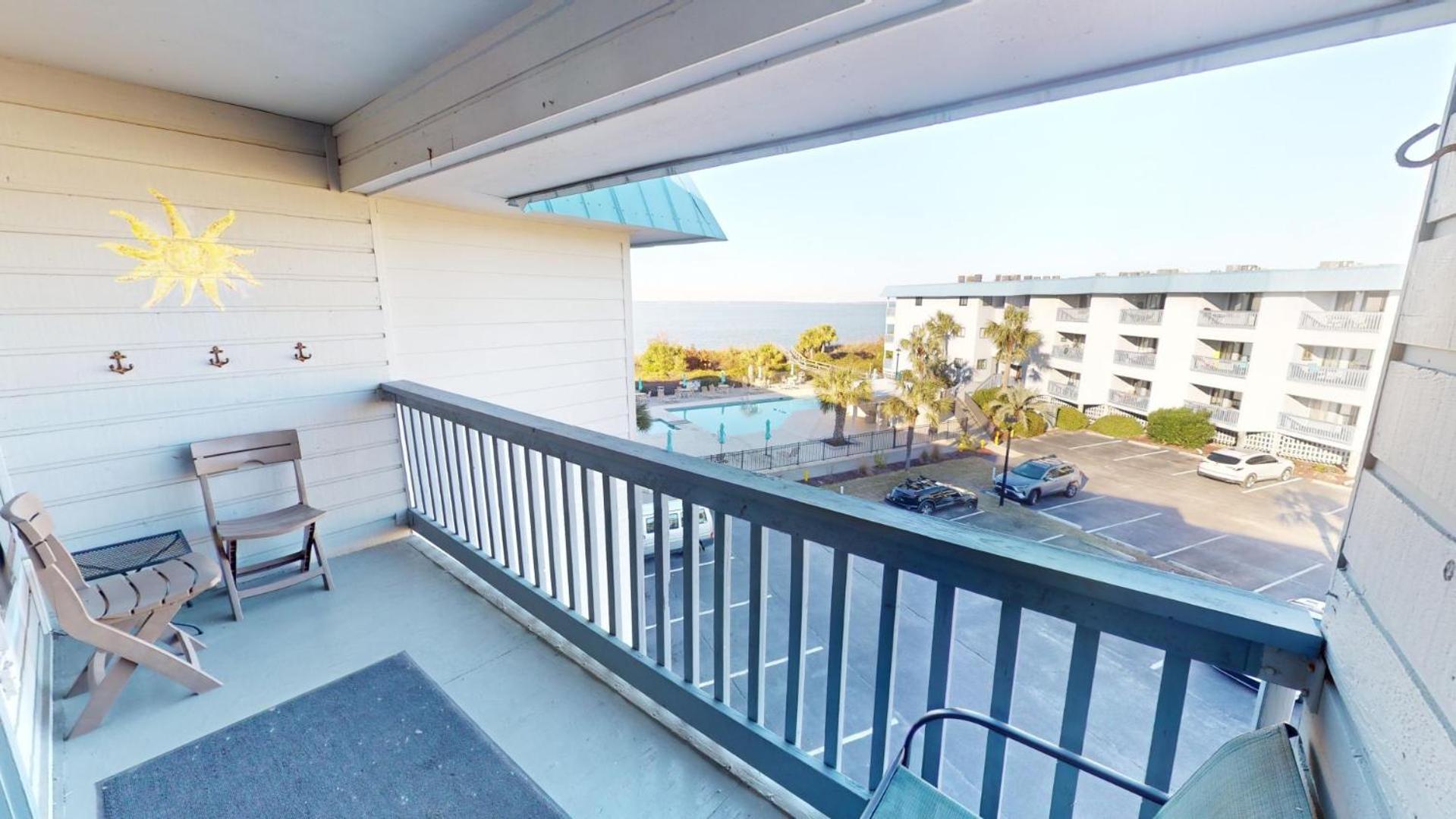 Holiday home Savannah And Racquet Club 319b By Tybee Vacation