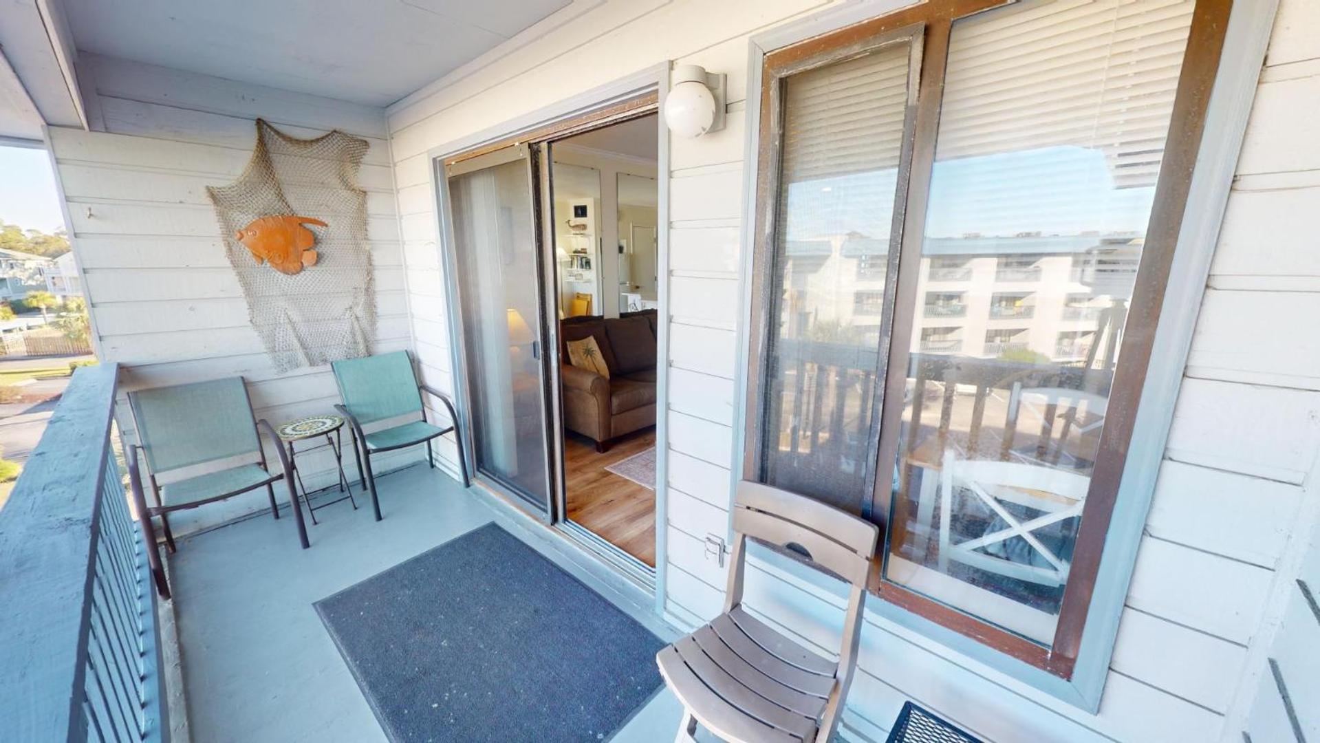 Holiday home Savannah And Racquet Club 319b By Tybee Vacation