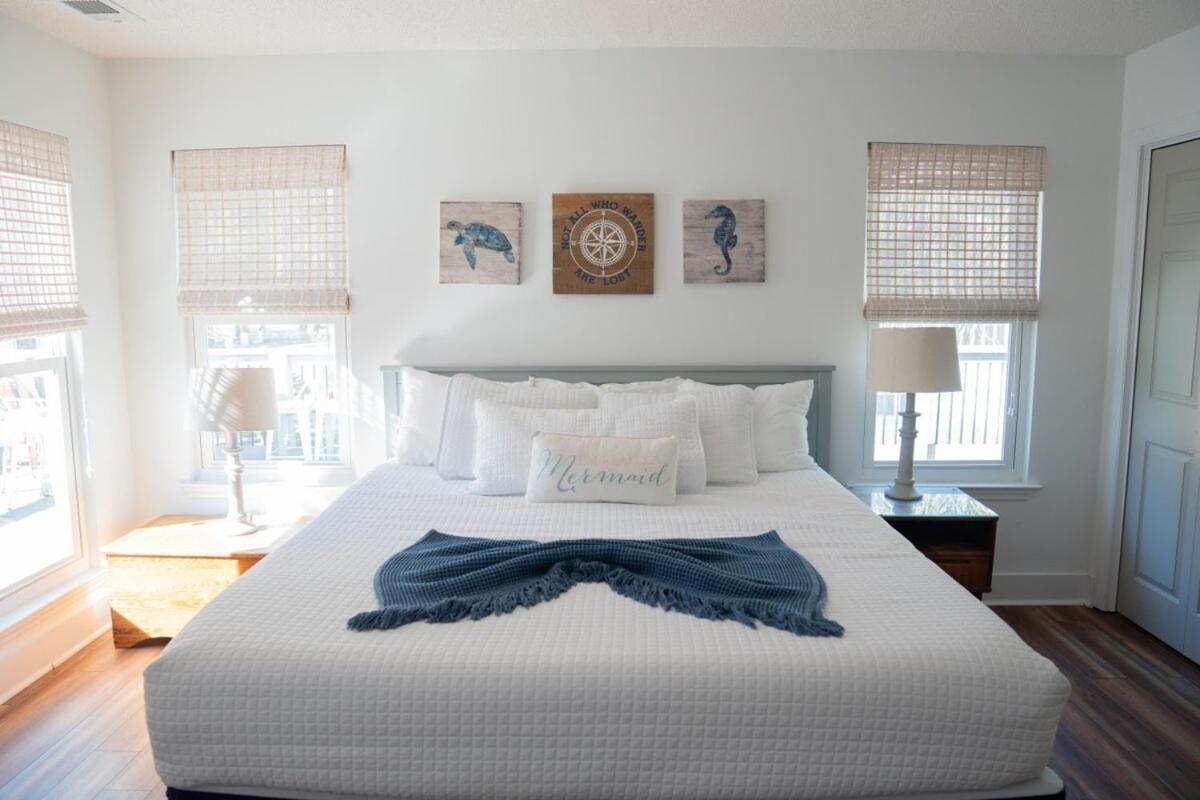 Tybee Seaside House - 2br 2 Ba * Tybee Island