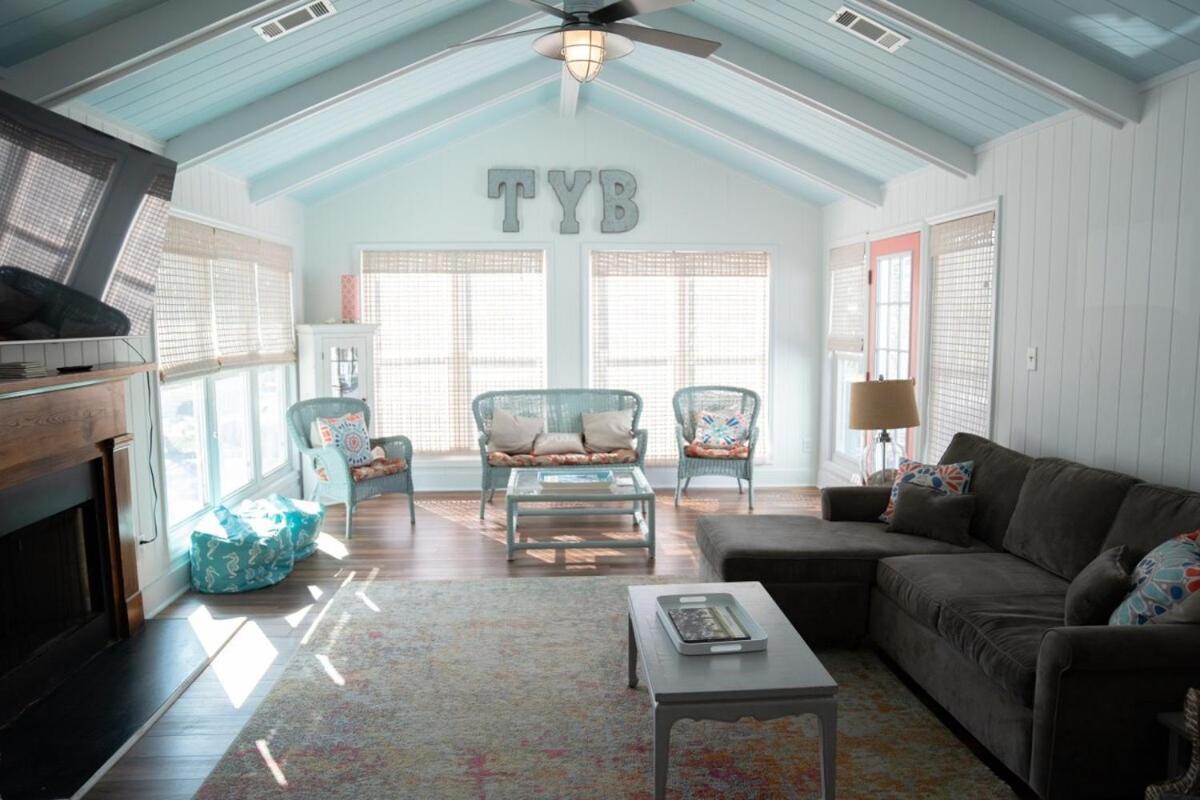 Tybee Seaside House - 2br 2 Ba Tybee Island