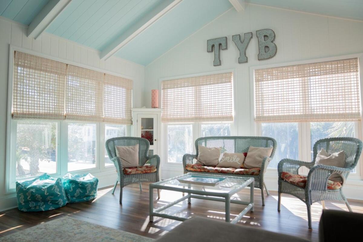 Tybee Seaside House - 2br 2 Ba Apartment