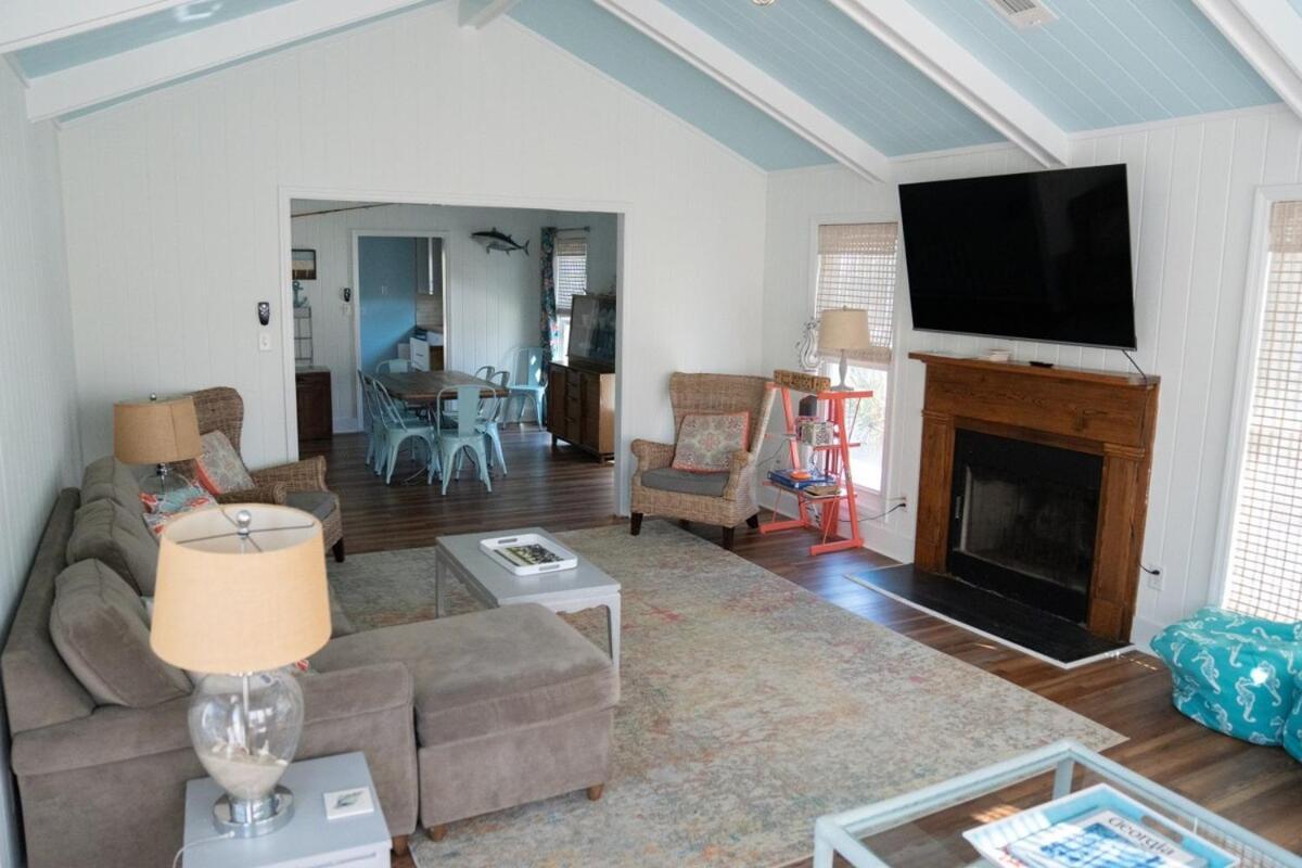 Tybee Seaside House - 2br 2 Ba * Tybee Island