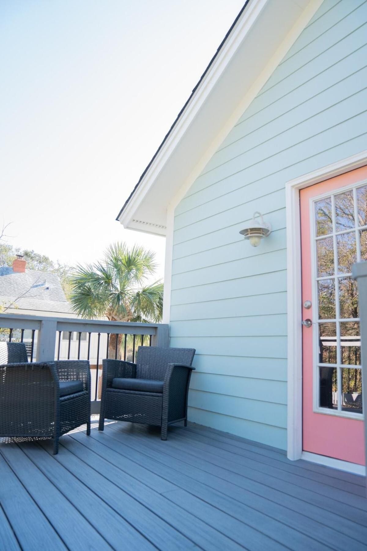 Tybee Seaside House - 2br 2 Ba * Tybee Island