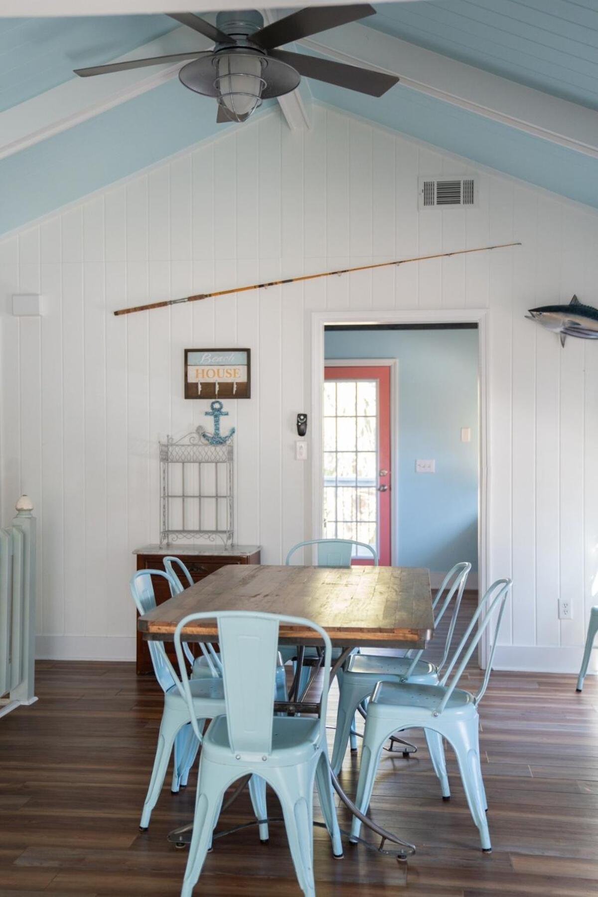 Tybee Seaside House - 2br 2 Ba
