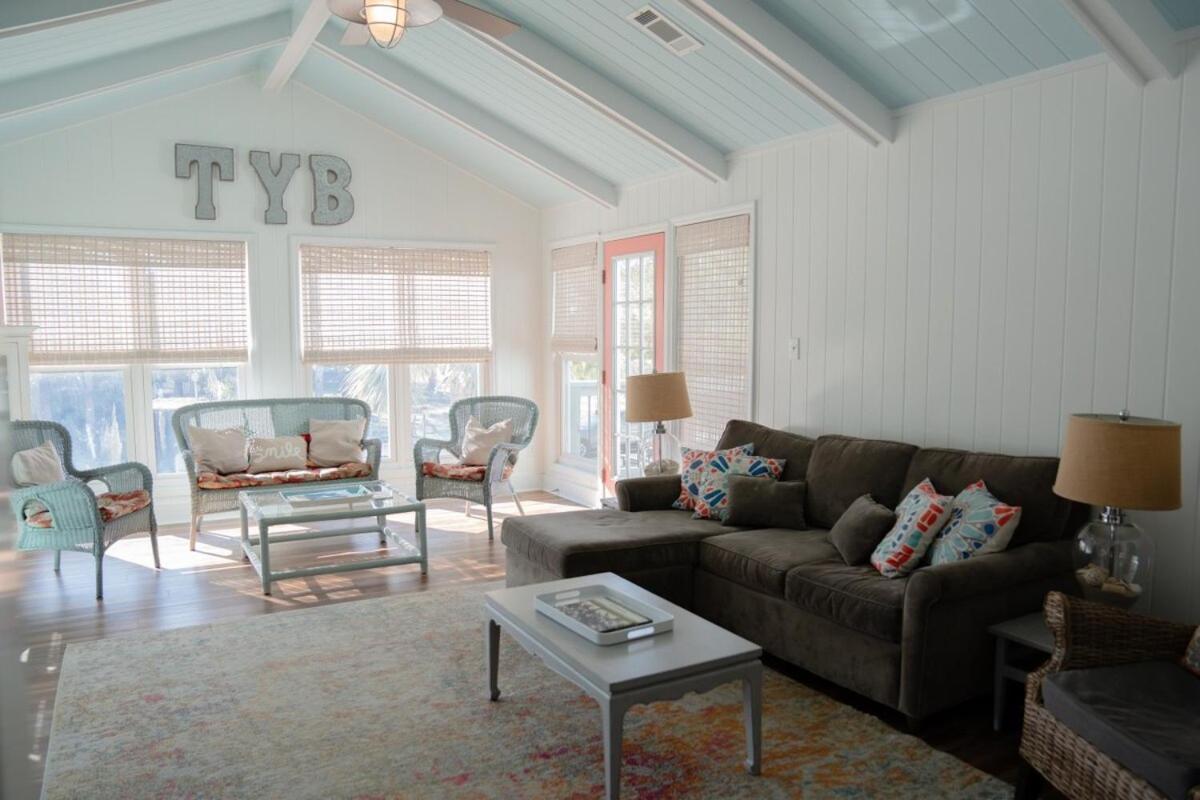Apartment Tybee Seaside House - 2br 2 Ba *