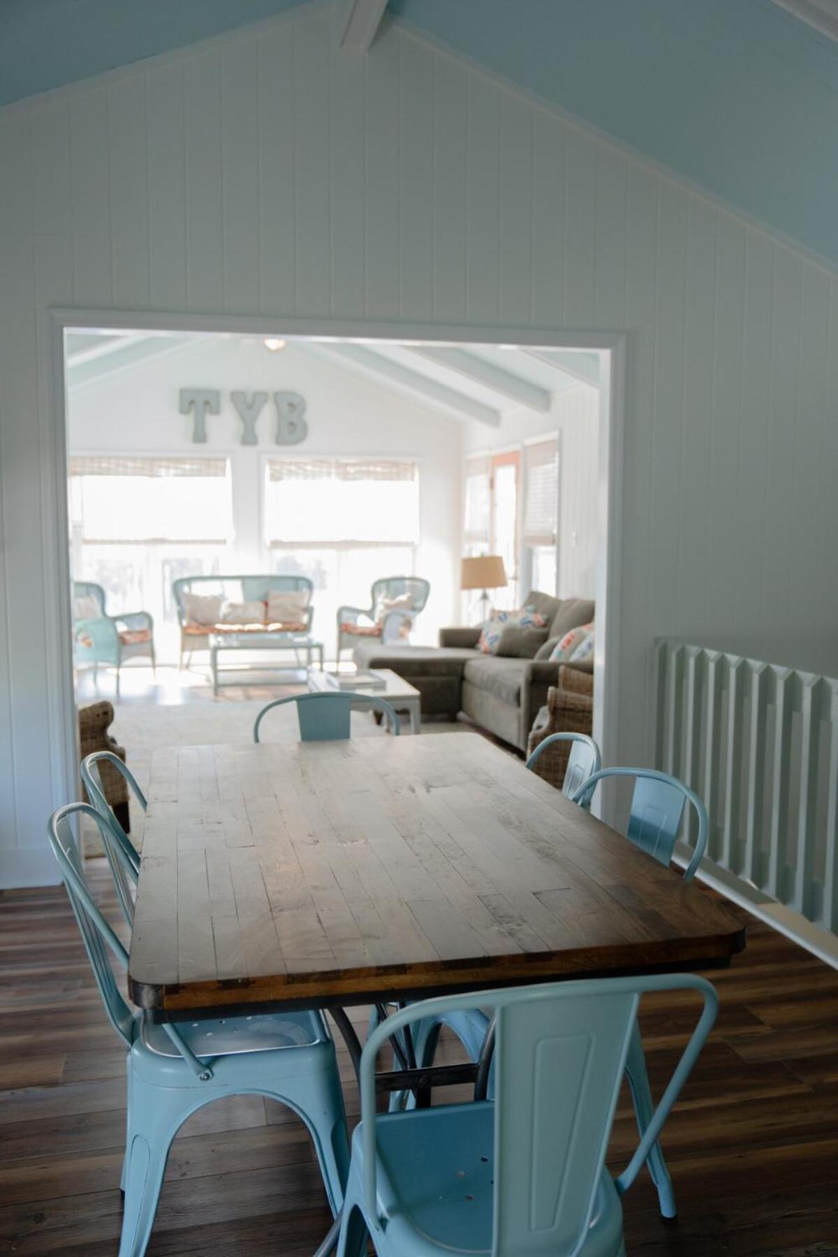 Tybee Seaside House - 2br 2 Ba Tybee Island