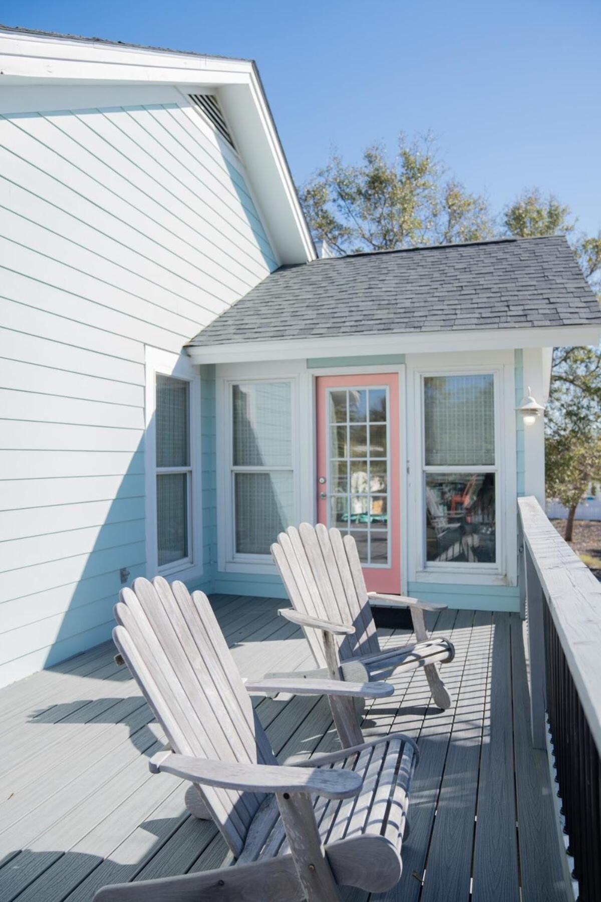 Tybee Seaside House - 2br 2 Ba Apartment *