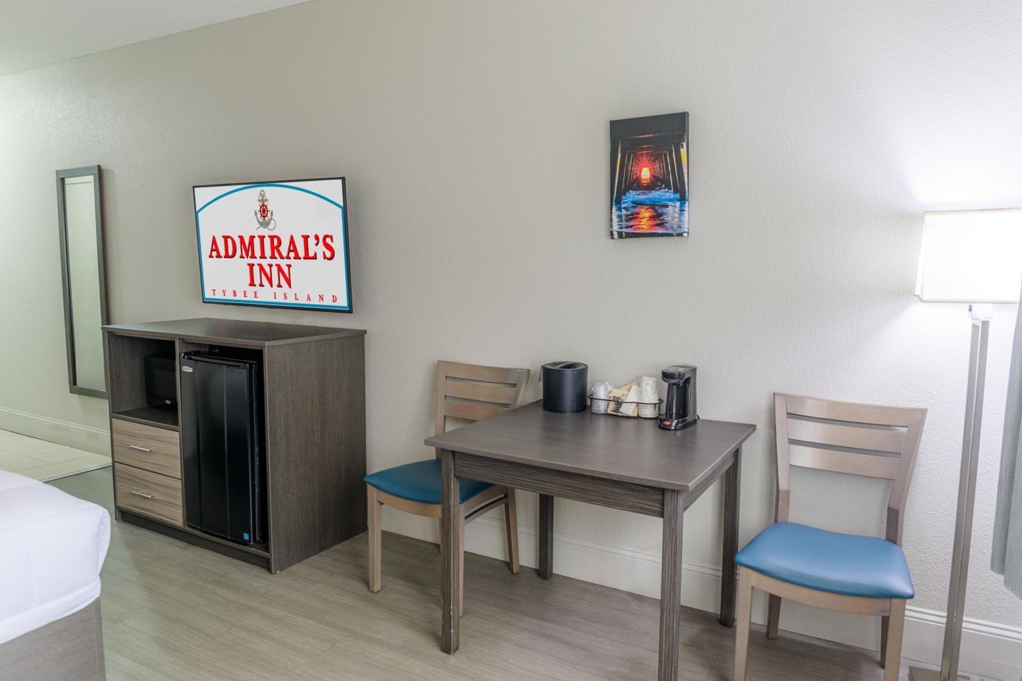Admiral's On