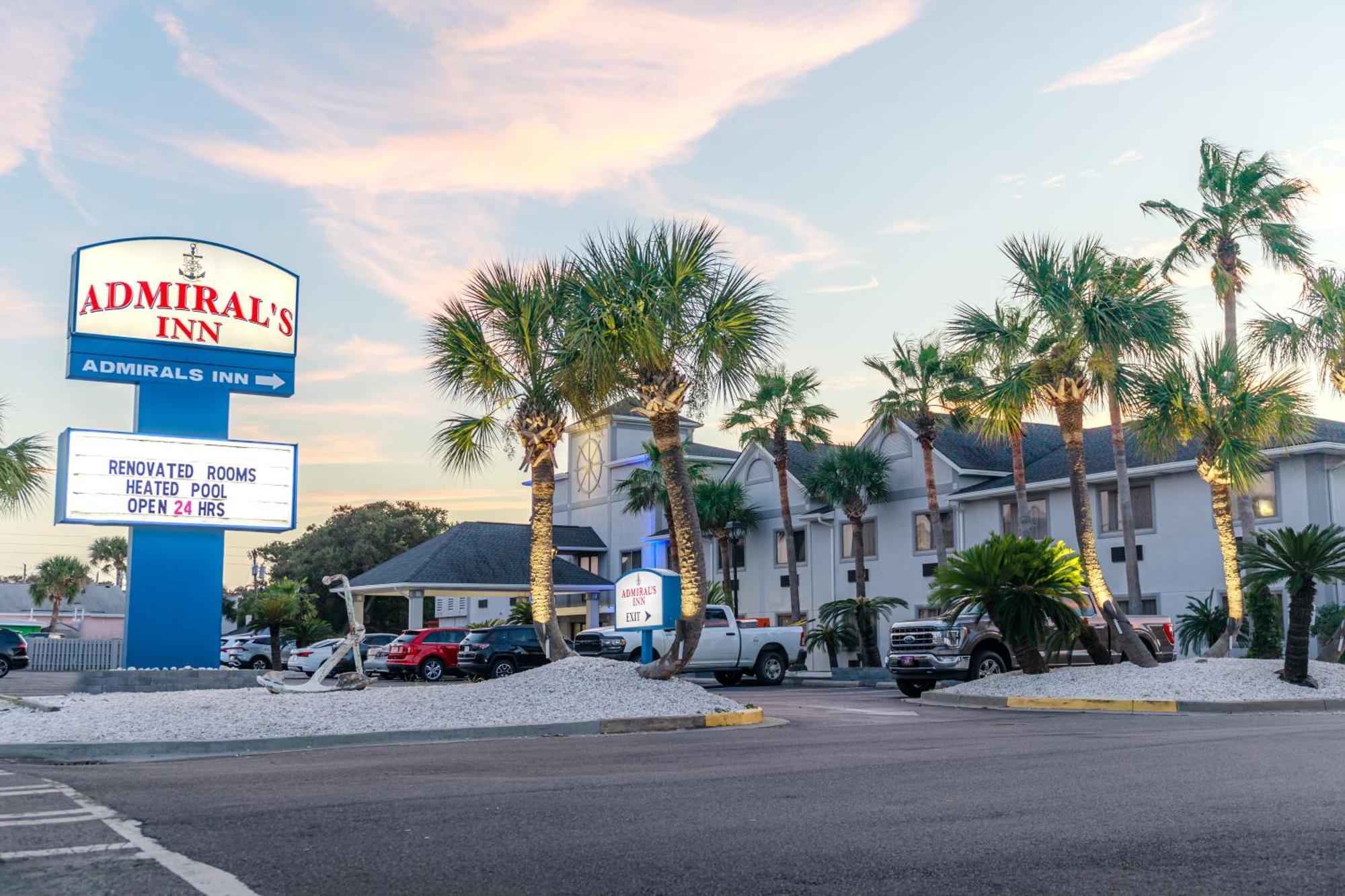 Hotel Admiral's On