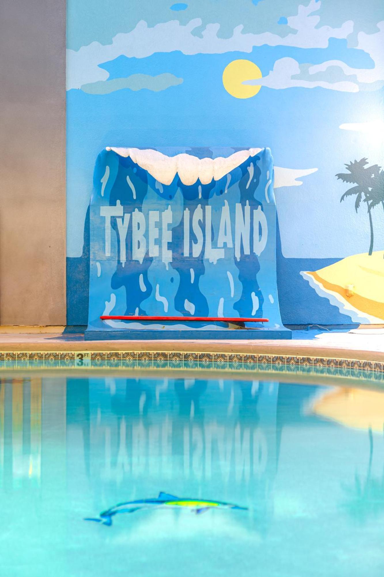 Hotel Admiral's On Tybee Island
