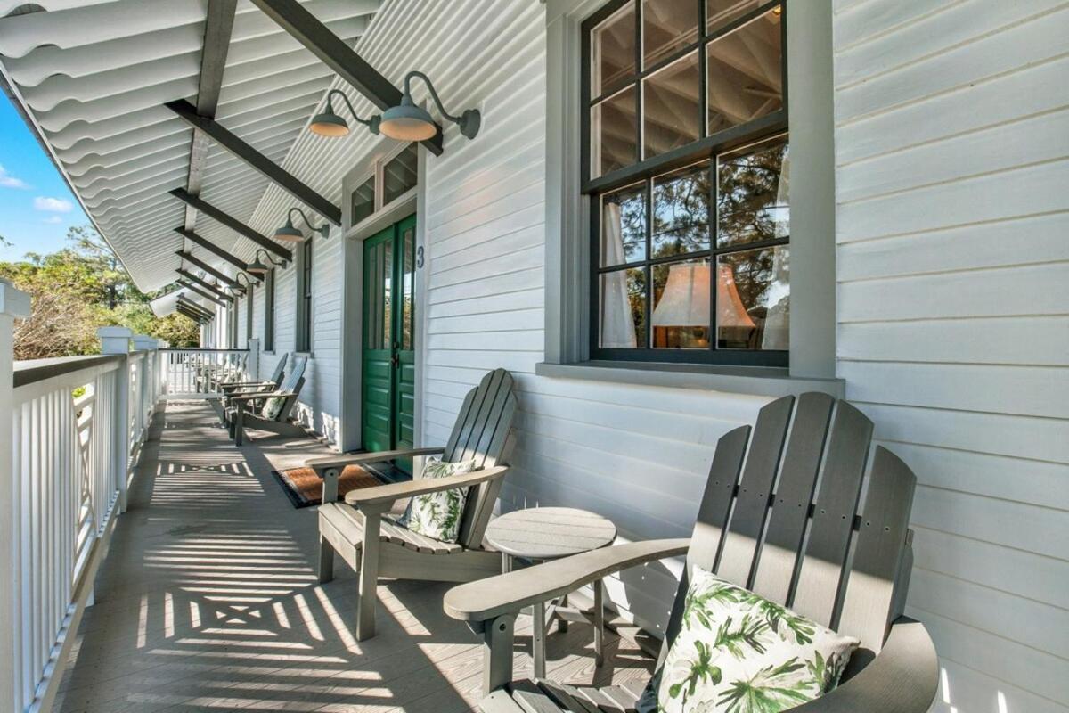 Historic Quarters At The Commissary 3 Unit Estate Apartment Tybee Island