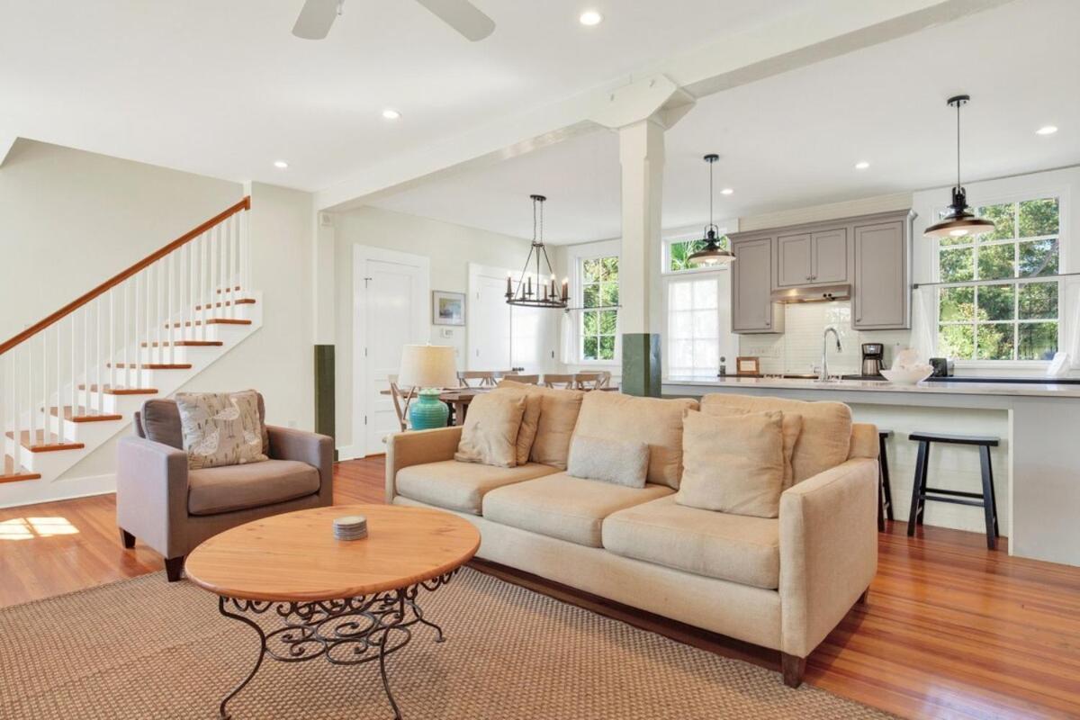 Historic Quarters At The Commissary 3 Unit Estate * Tybee Island
