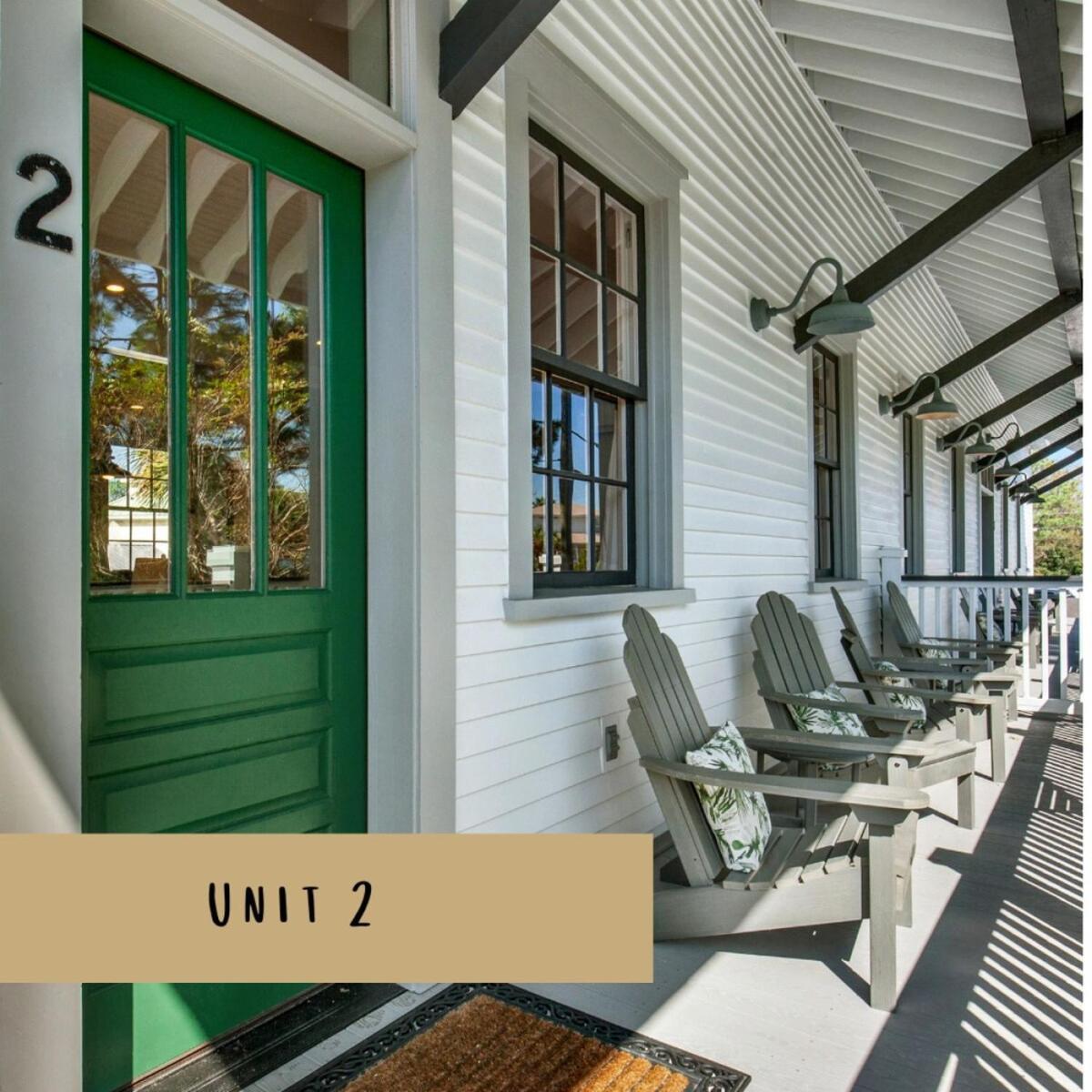Historic Quarters At The Commissary 3 Unit Estate Apartment