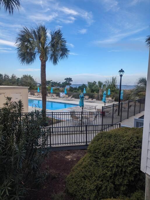 Apartment Seascape Retreat Tybee Island