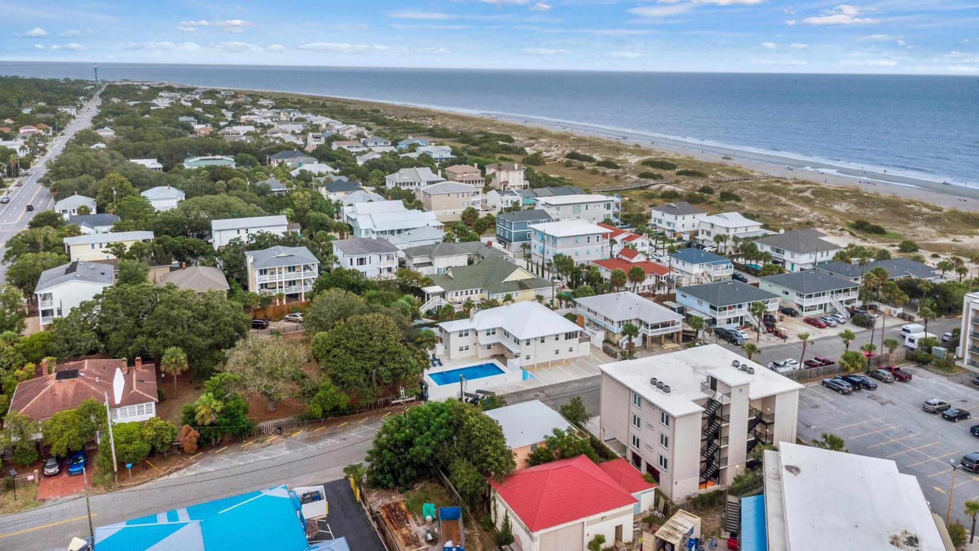 Beachside Collection - 8 Bedroom Tybee Island