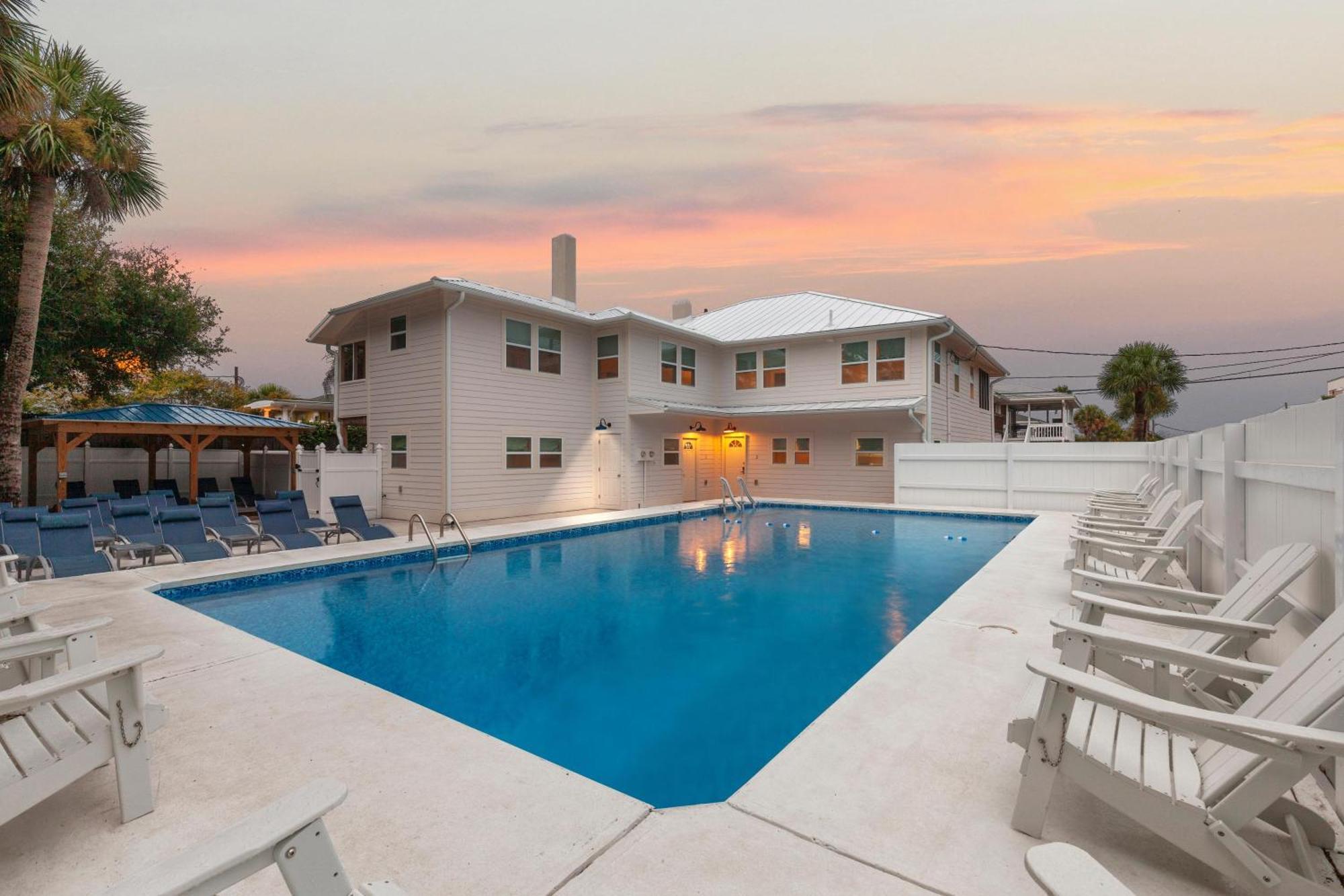 Beachside Unit 3 Holiday home Tybee Island