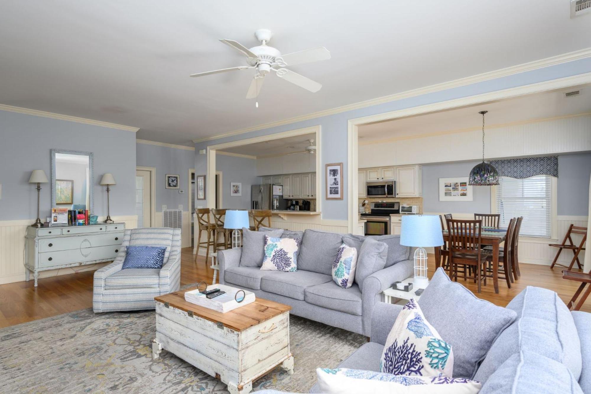 Carpe Beachem Holiday home Tybee Island