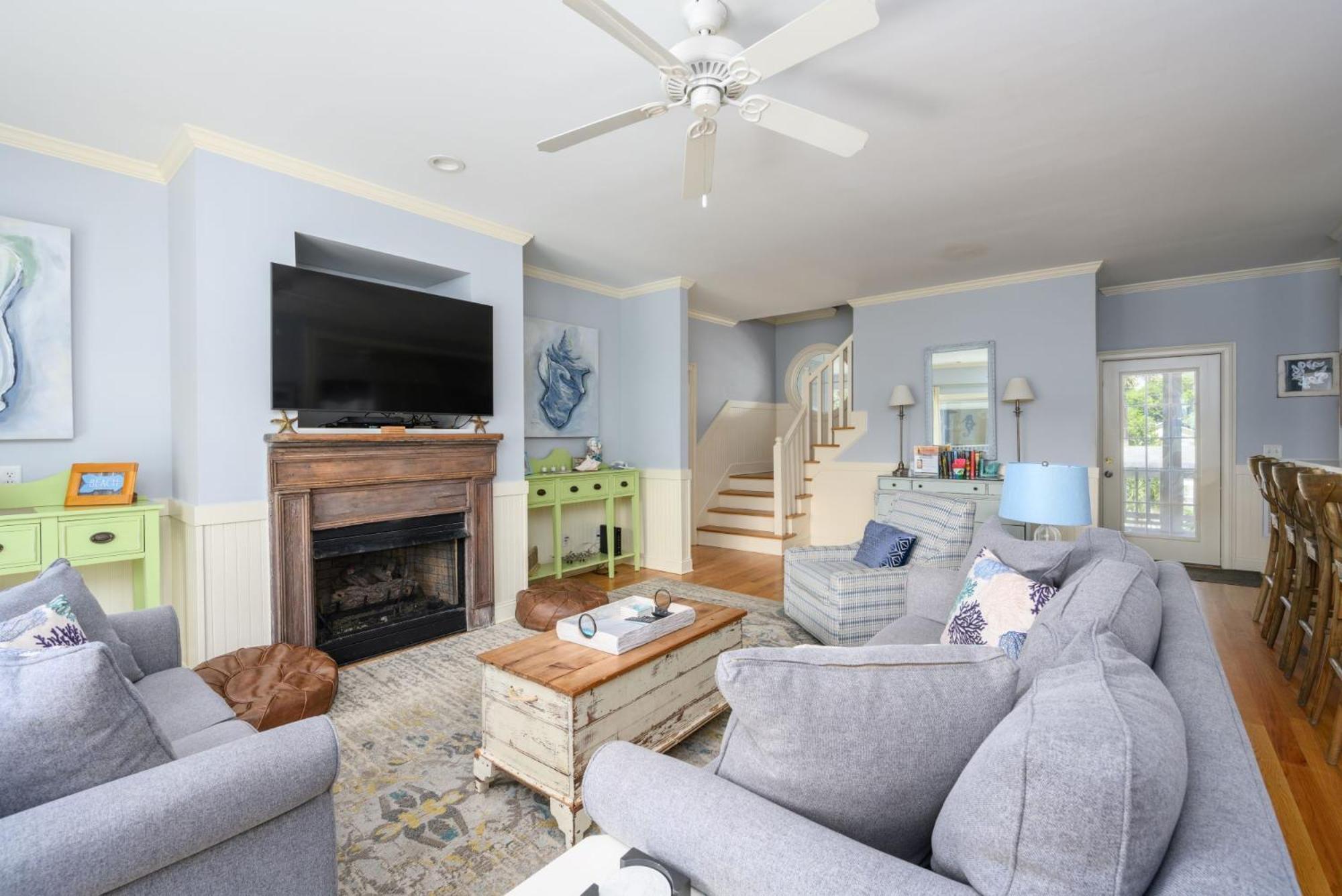 Holiday home Carpe Beachem Tybee Island