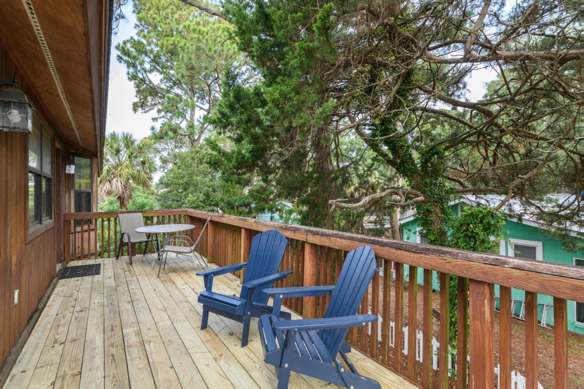 Jack's Tybee Treehouse *