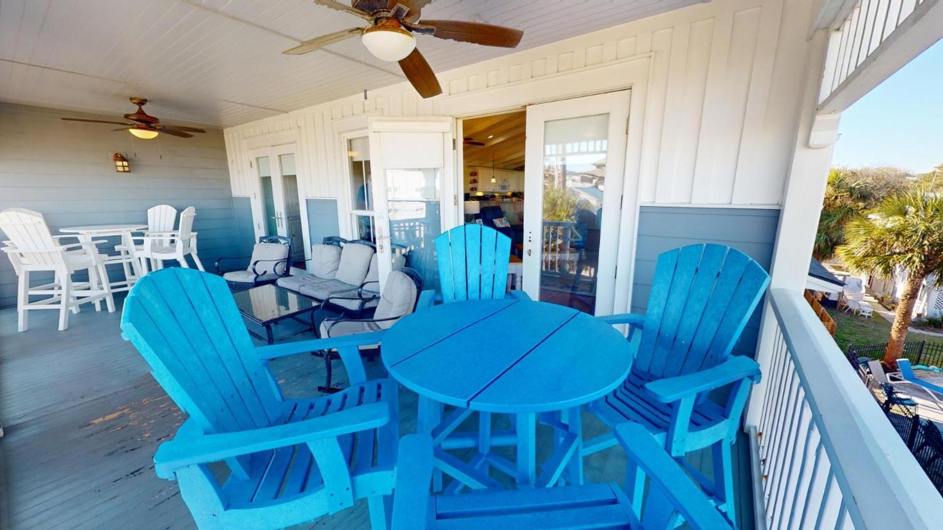 Holiday home 203 Butler Avenue By Tybee Vacation