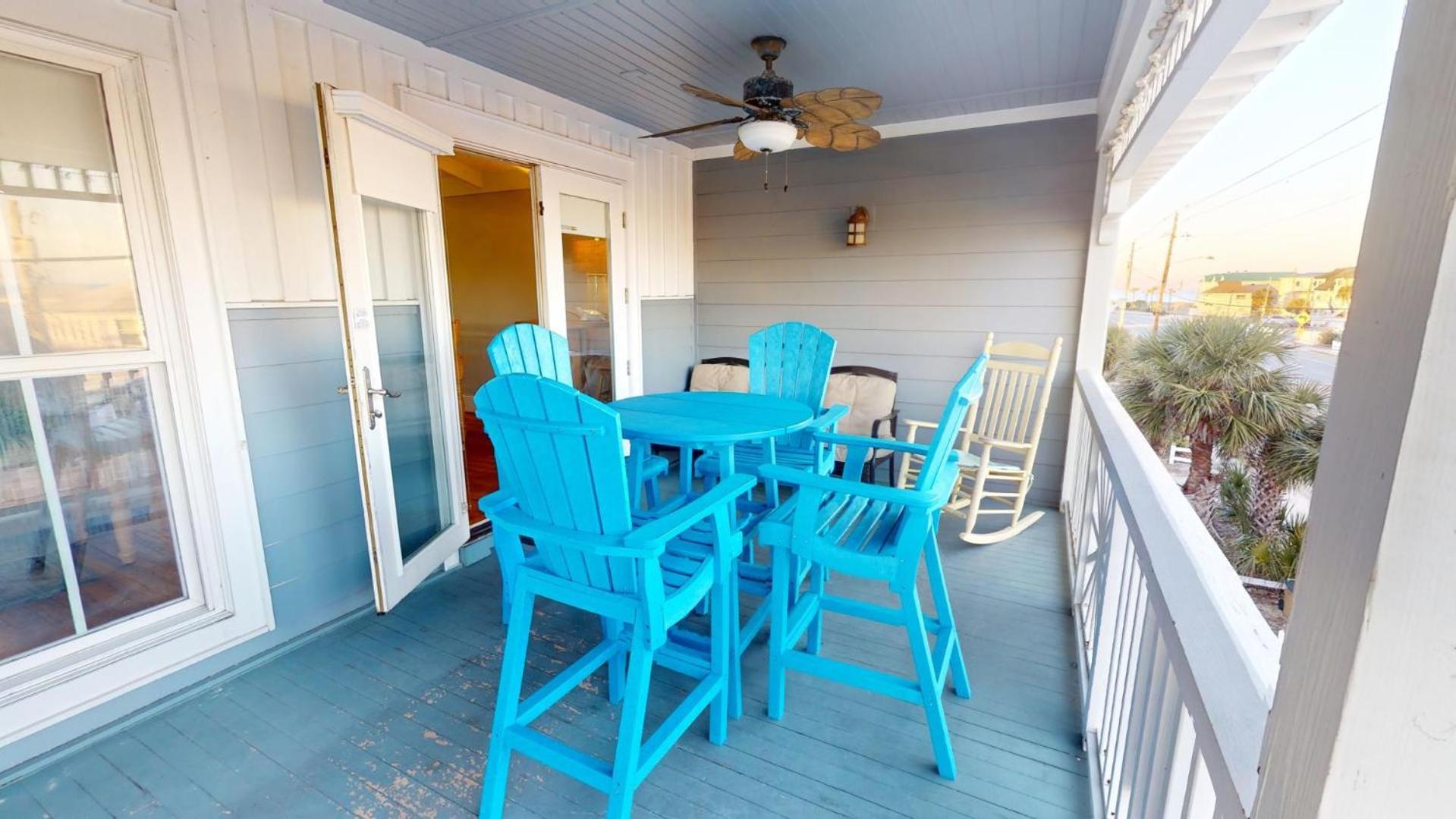 203-b Butler Avenue By Tybee Vacation Holiday home