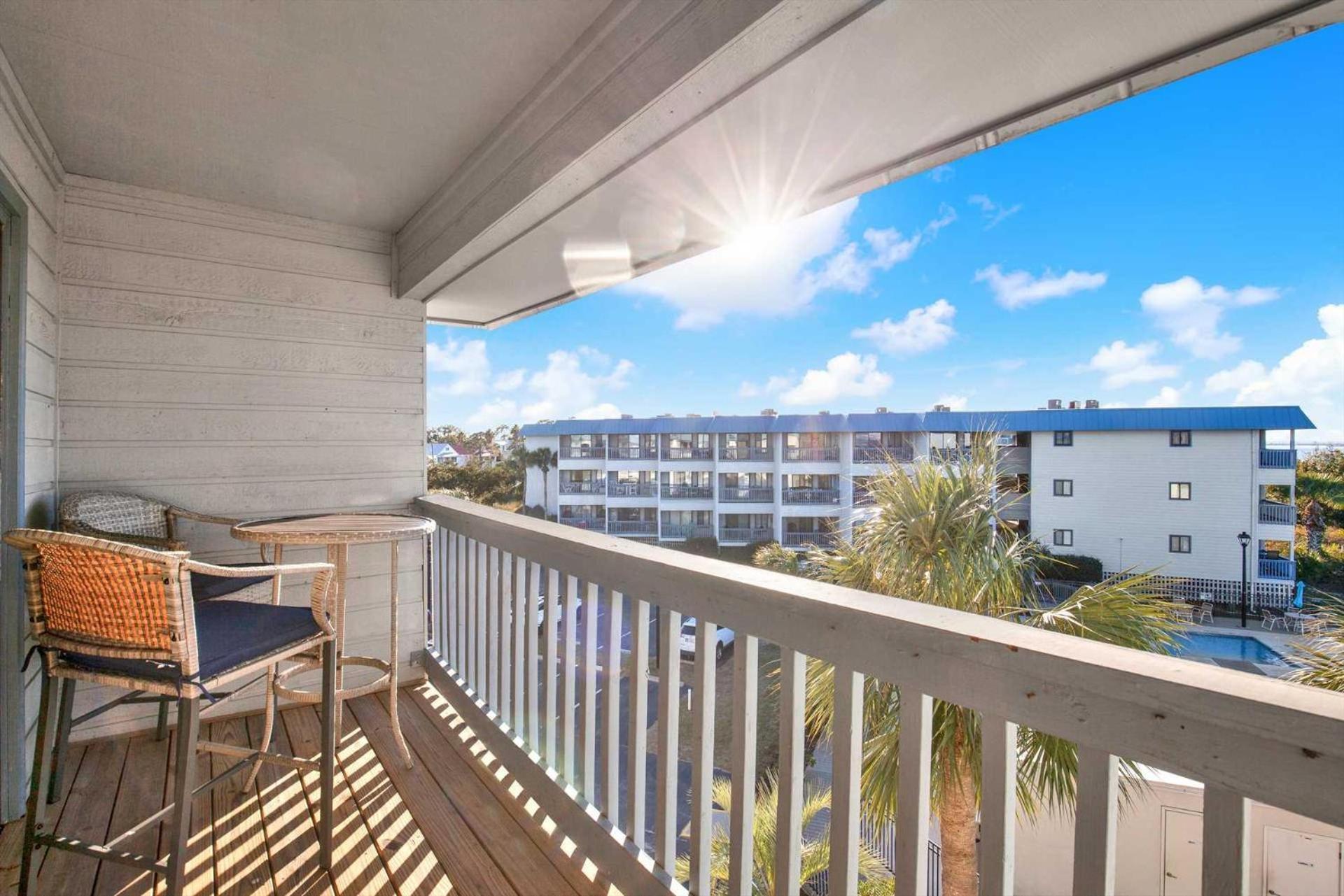 Savannah & Racquet Club 314-a Holiday home