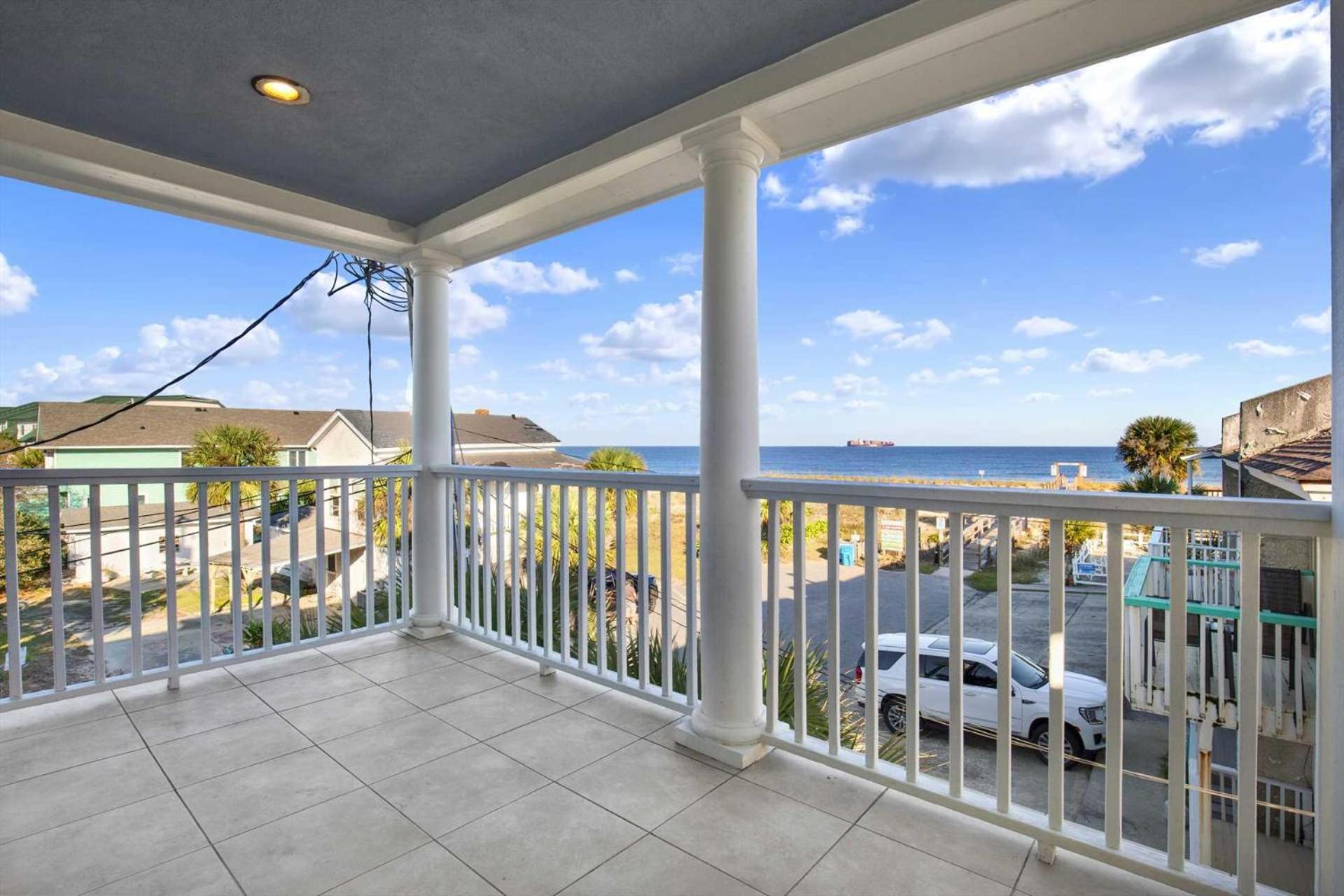 Holiday home Oceanview On Tybee 202-2