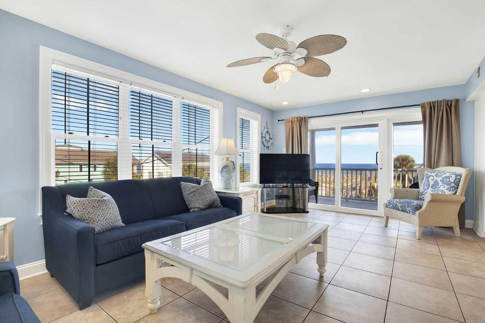 Oceanview On Tybee 202-2 Holiday home *
