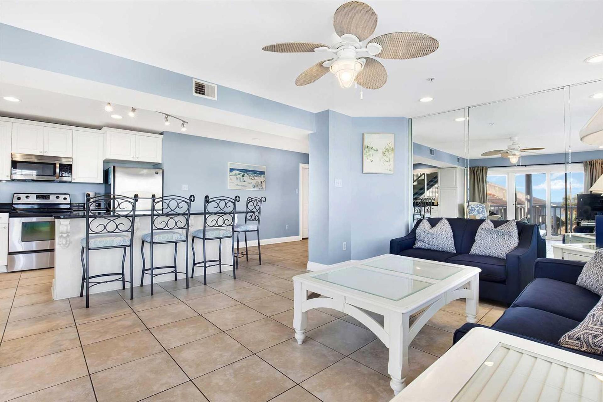Oceanview On Tybee 202-2 *