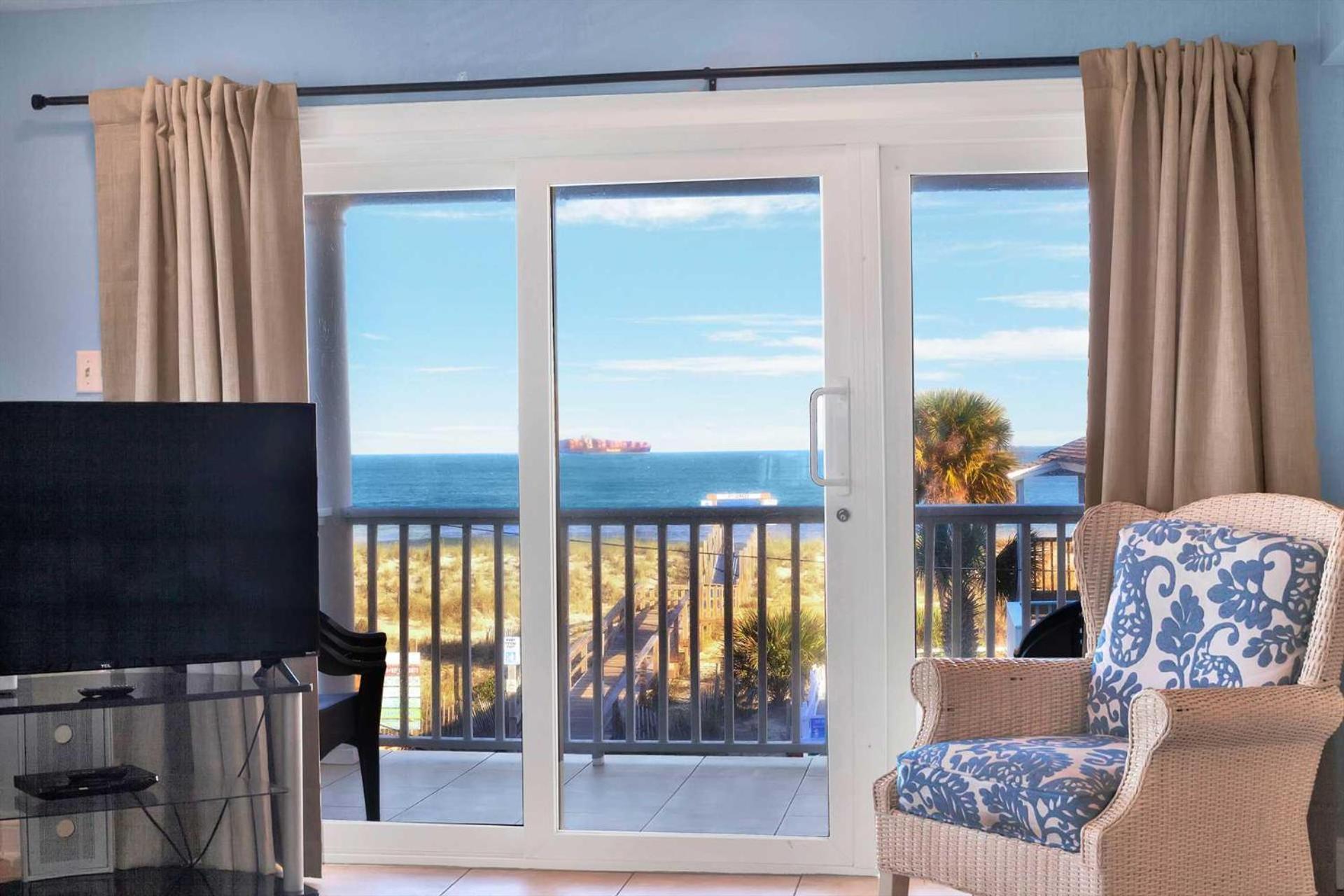 Oceanview On Tybee 202-2 Tybee Island