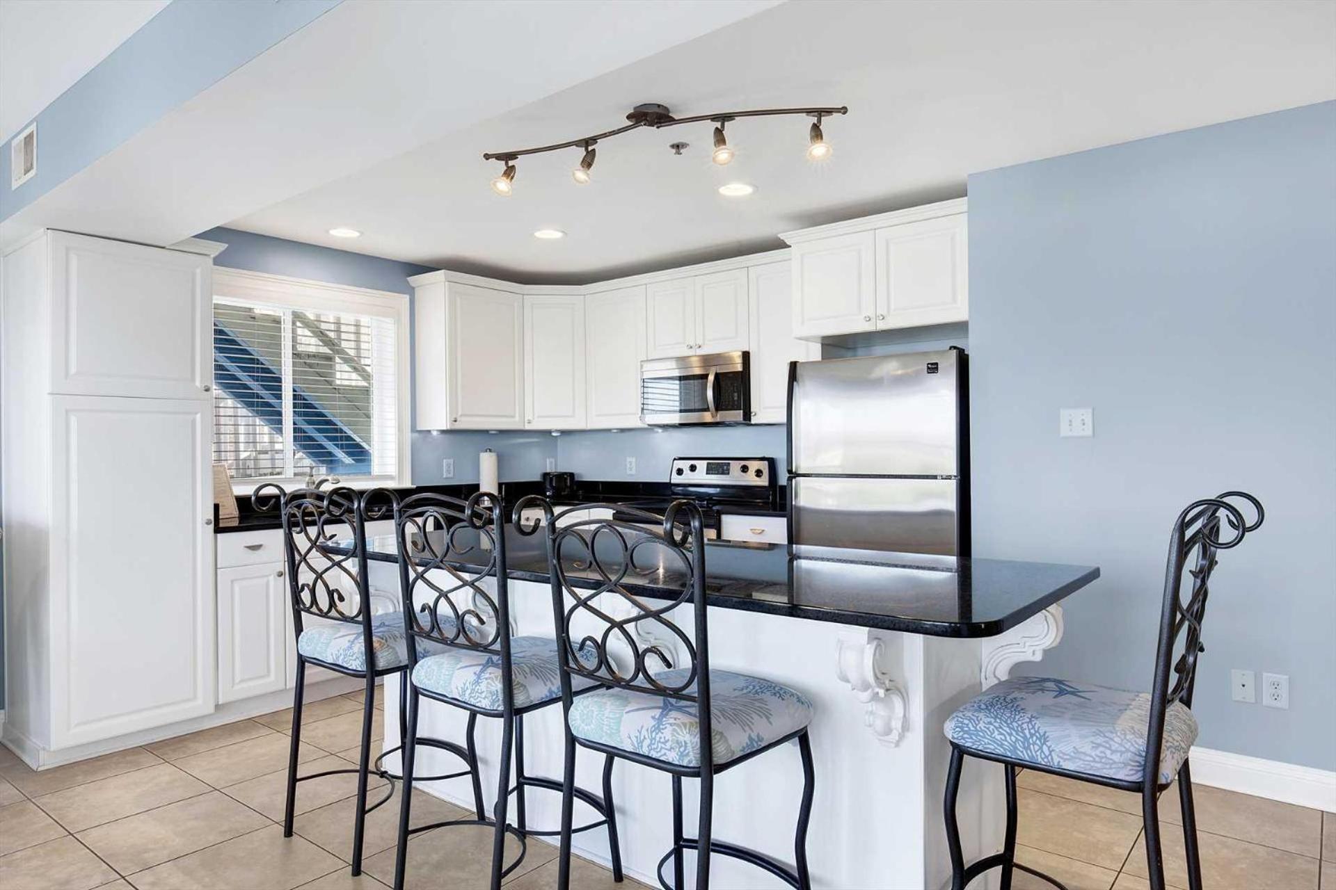 Holiday home Oceanview On Tybee 202-2 *