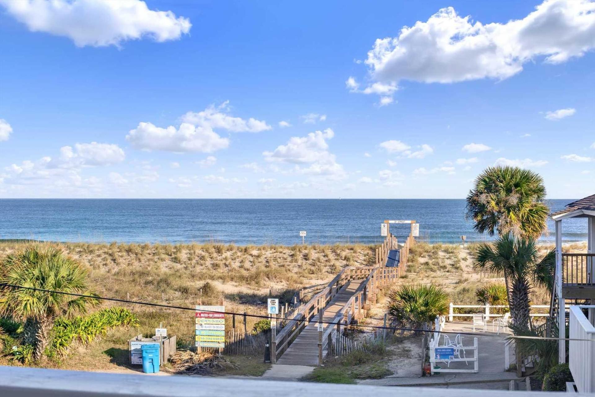Oceanview On Tybee 202-2 Holiday home Tybee Island