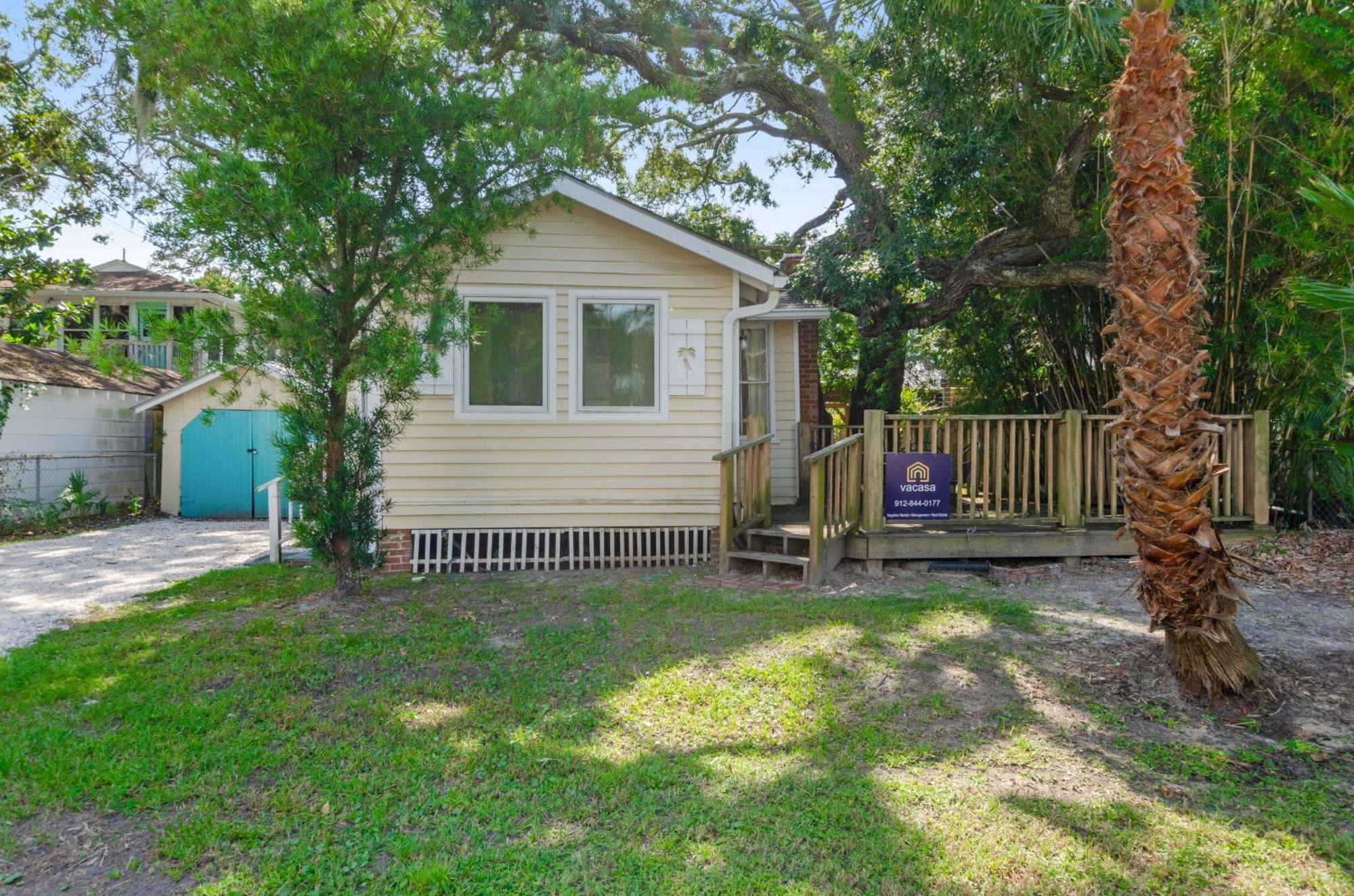 Sunshine Holiday home Tybee Island
