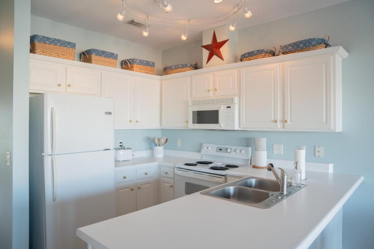 Apartment Nautical Nest 2 Bed 2 Bath Walk To Tybee Island