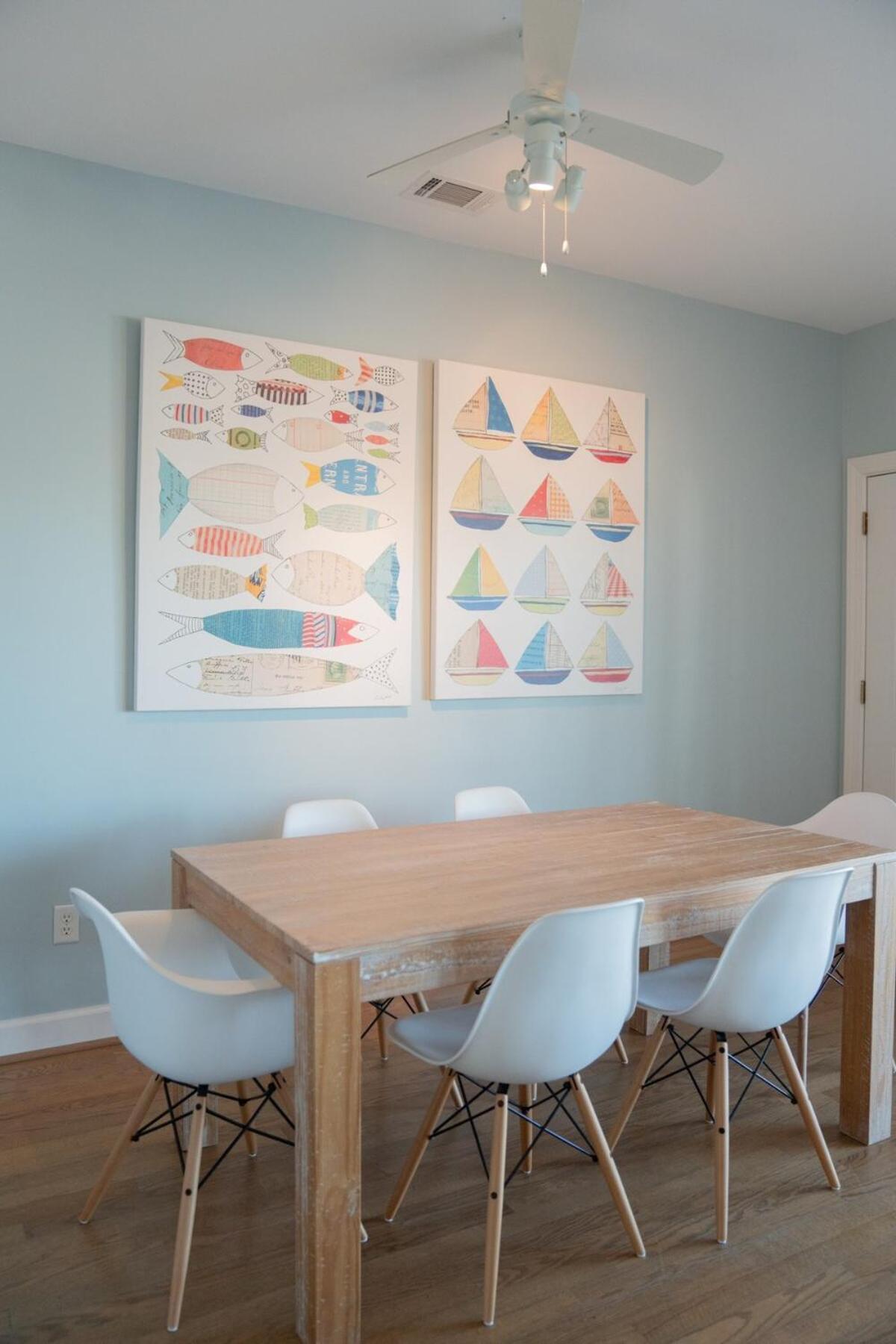 Nautical Nest 2 Bed 2 Bath Walk To