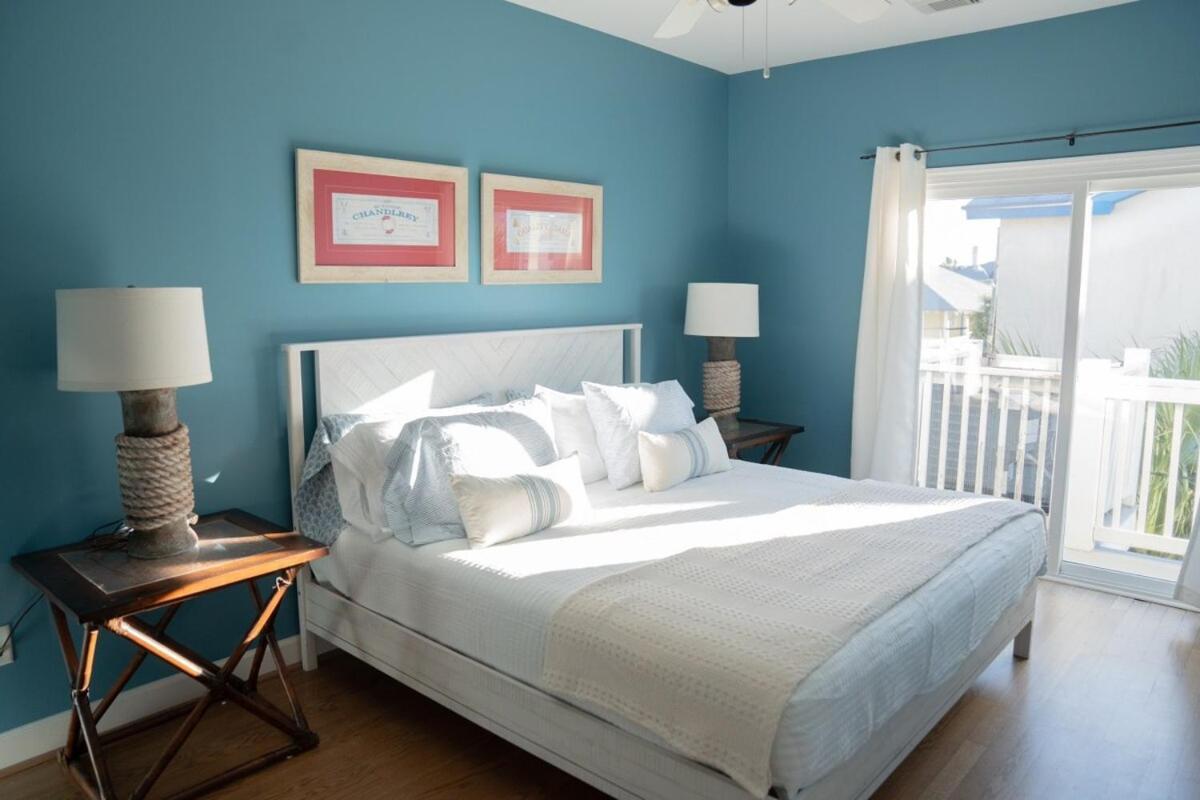 Nautical Nest 2 Bed 2 Bath Walk To * Tybee Island
