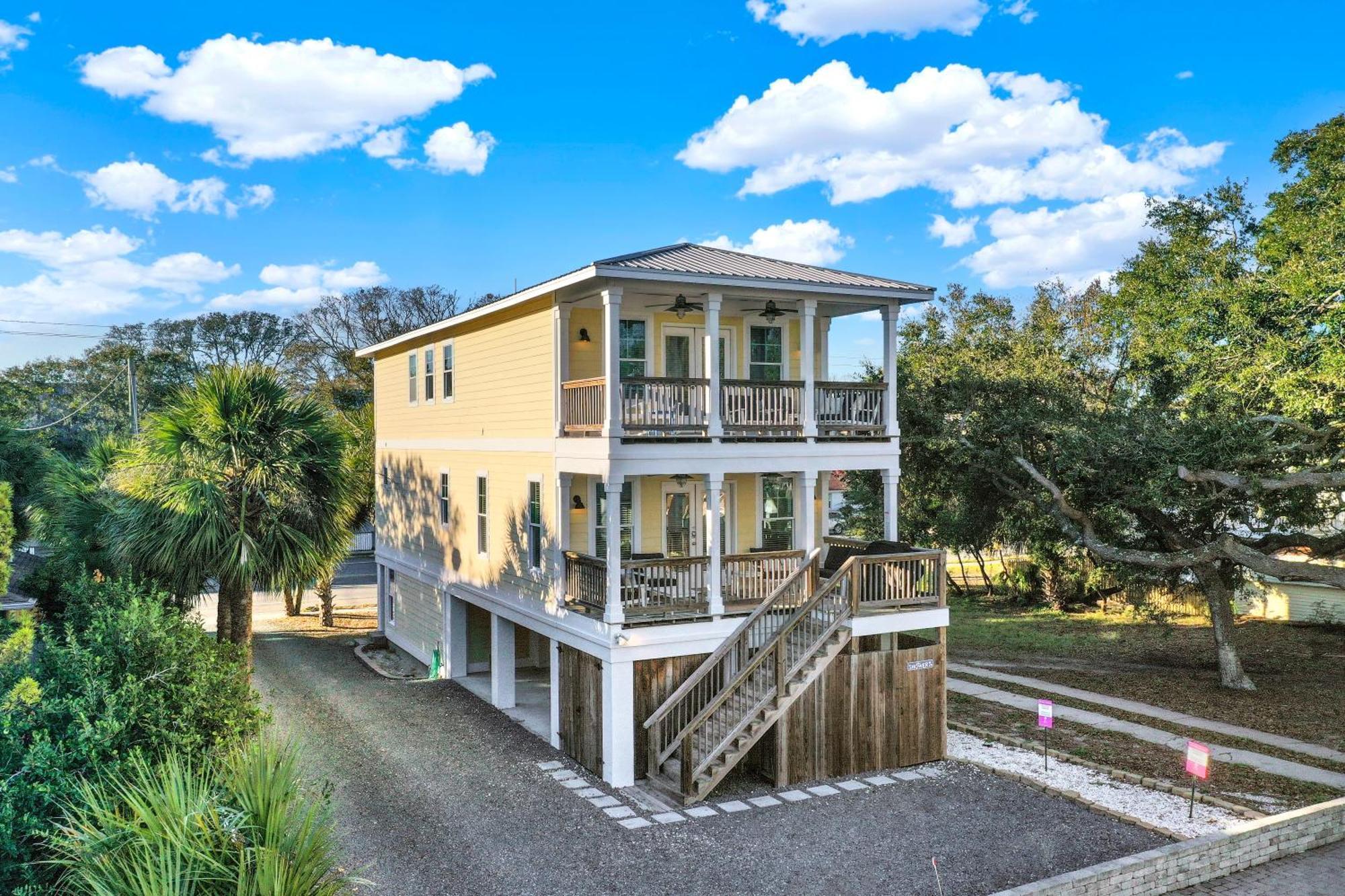 Coastal Livin' Holiday home