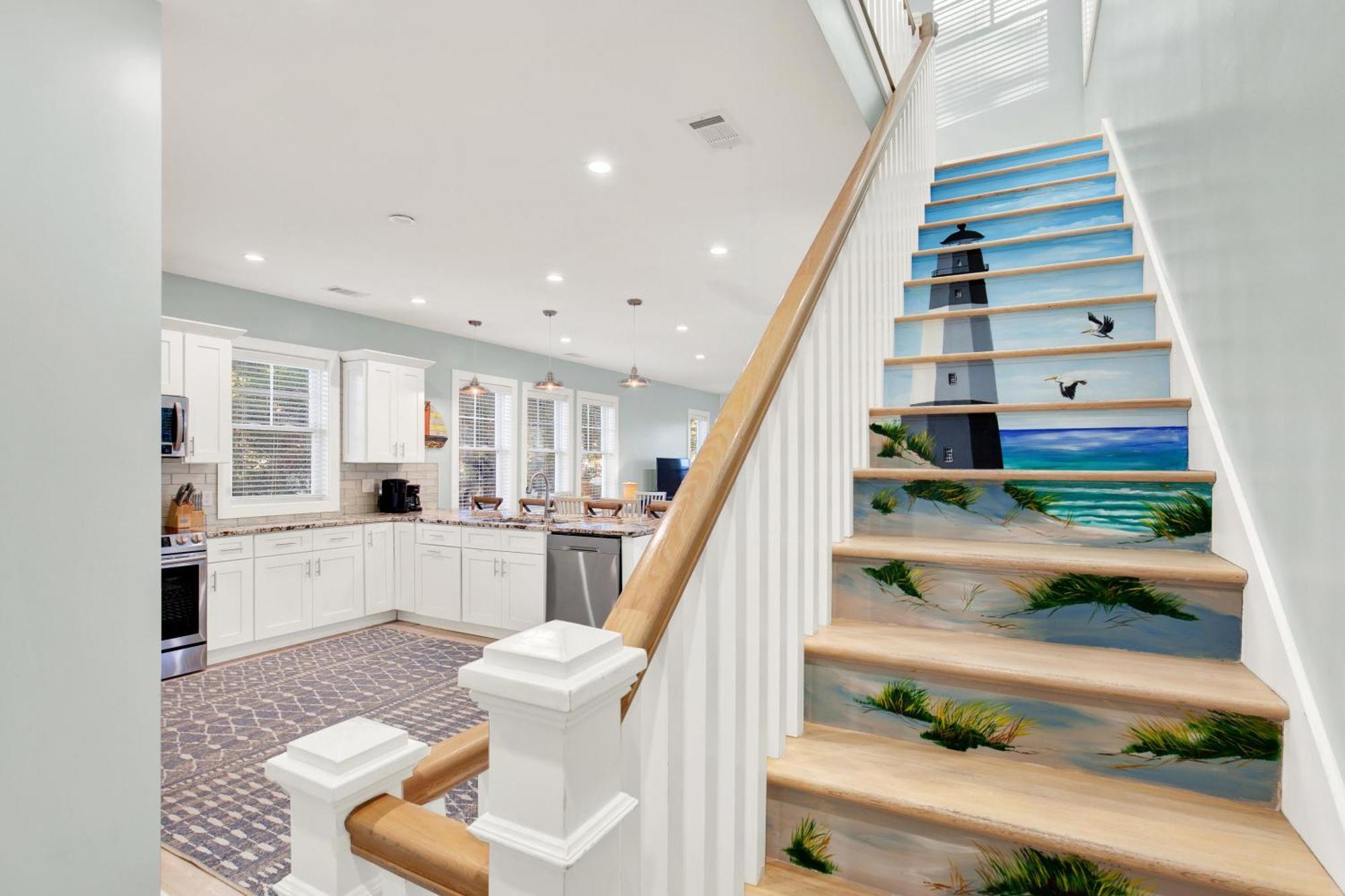 Coastal Livin' Holiday home *