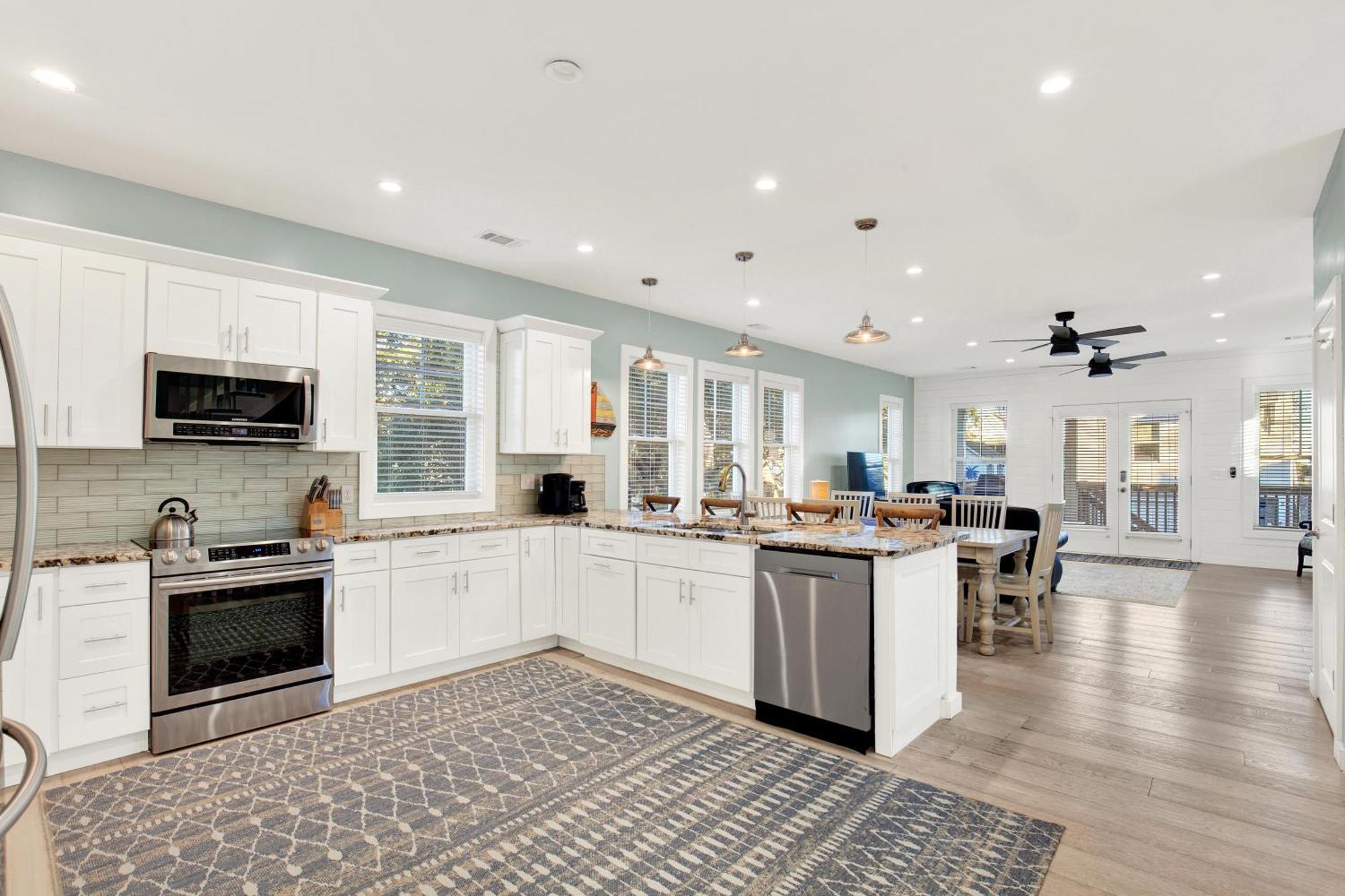 Coastal Livin' Holiday home *