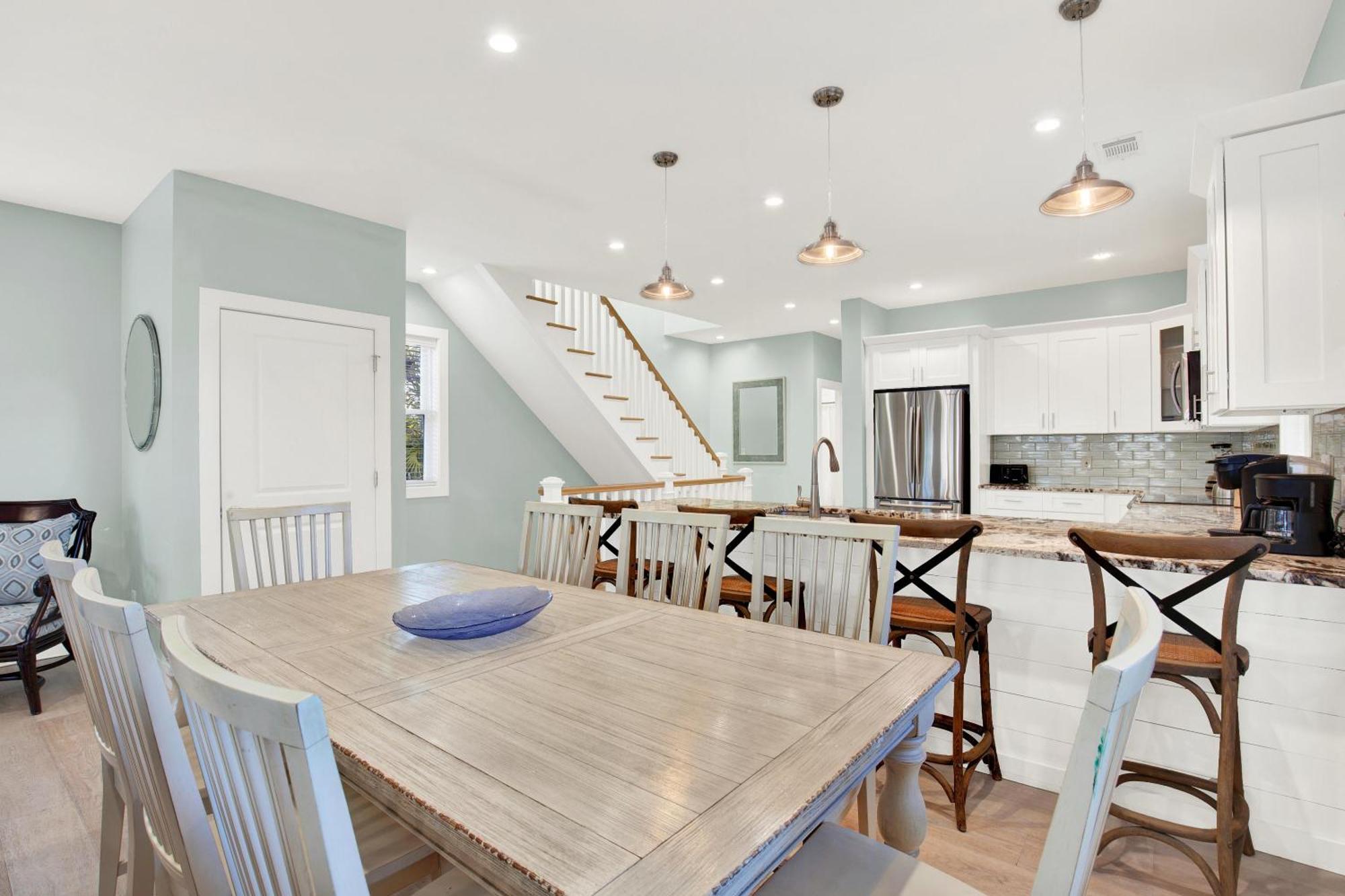 Coastal Livin' Holiday home *
