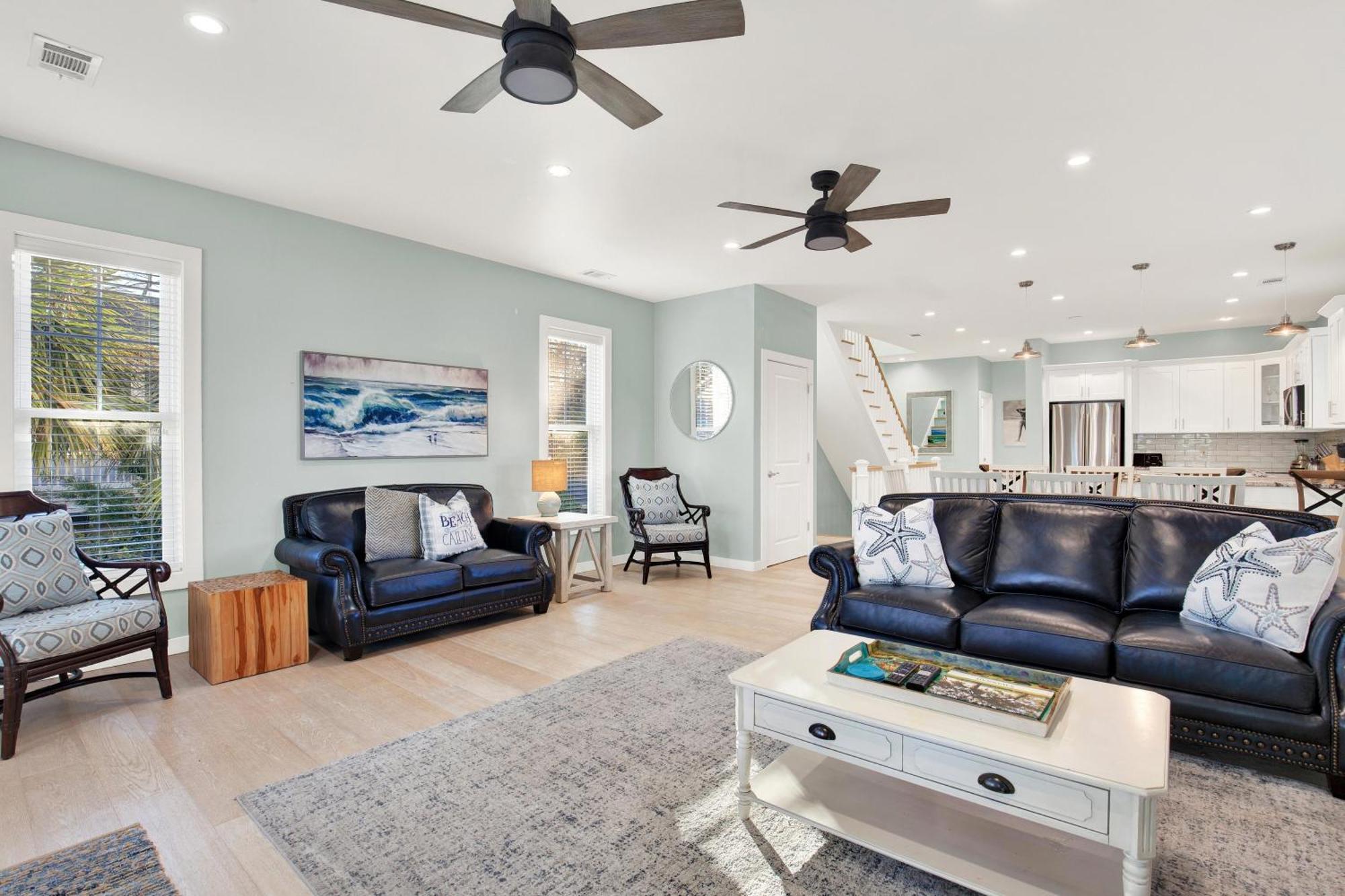 Coastal Livin' Holiday home