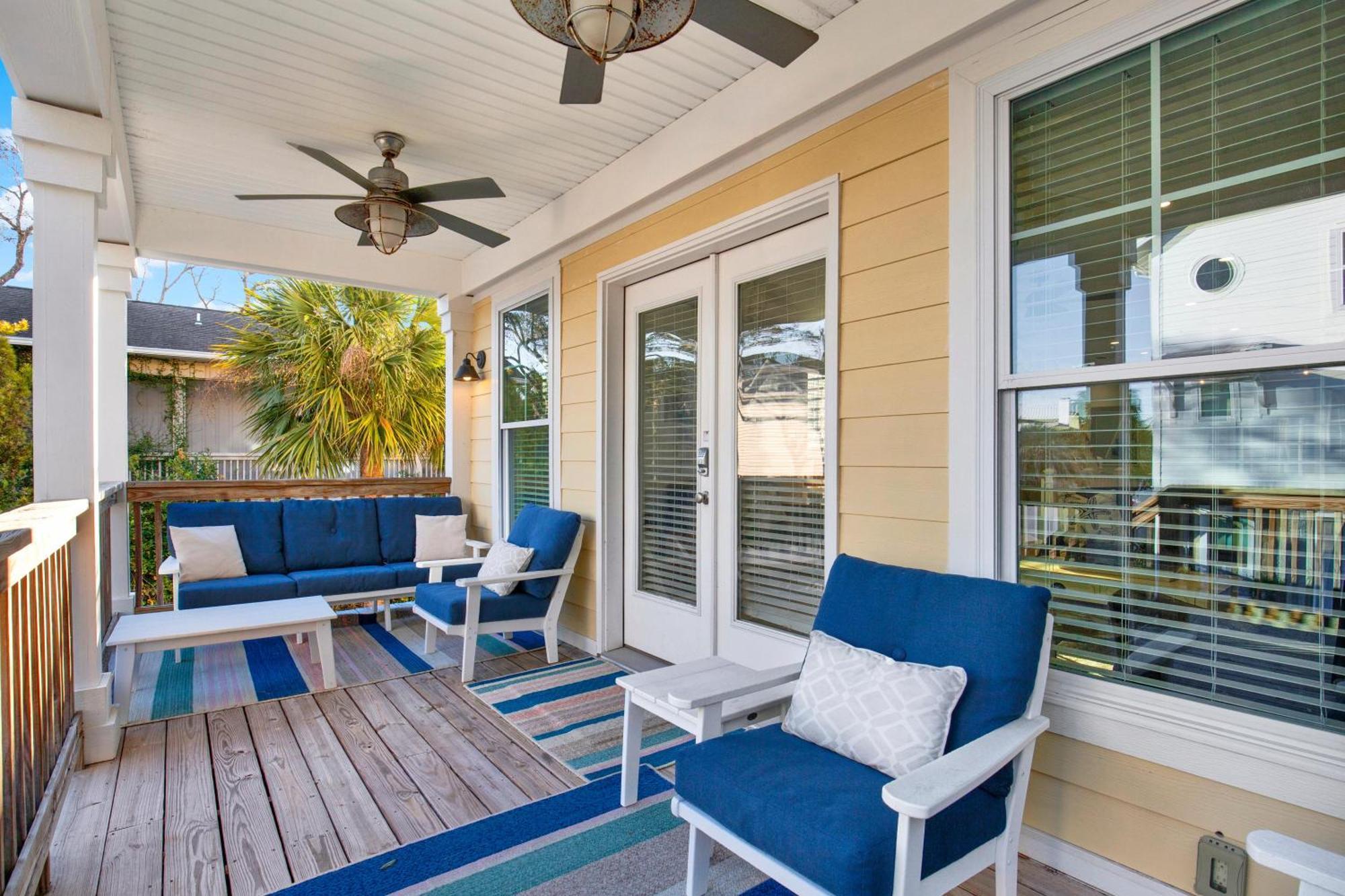 Coastal Livin' Holiday home